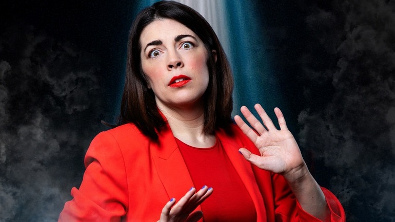 Rosie Holt: The Illegal Aliens Have Landed!