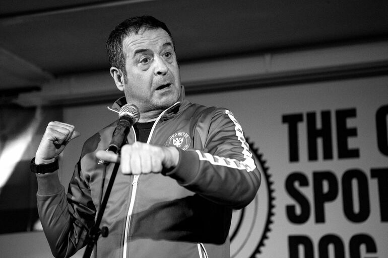 Mark Thomas: Gaffa Tapes 