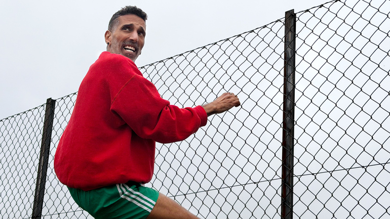 Yossi Zabari: A Jew on the Run