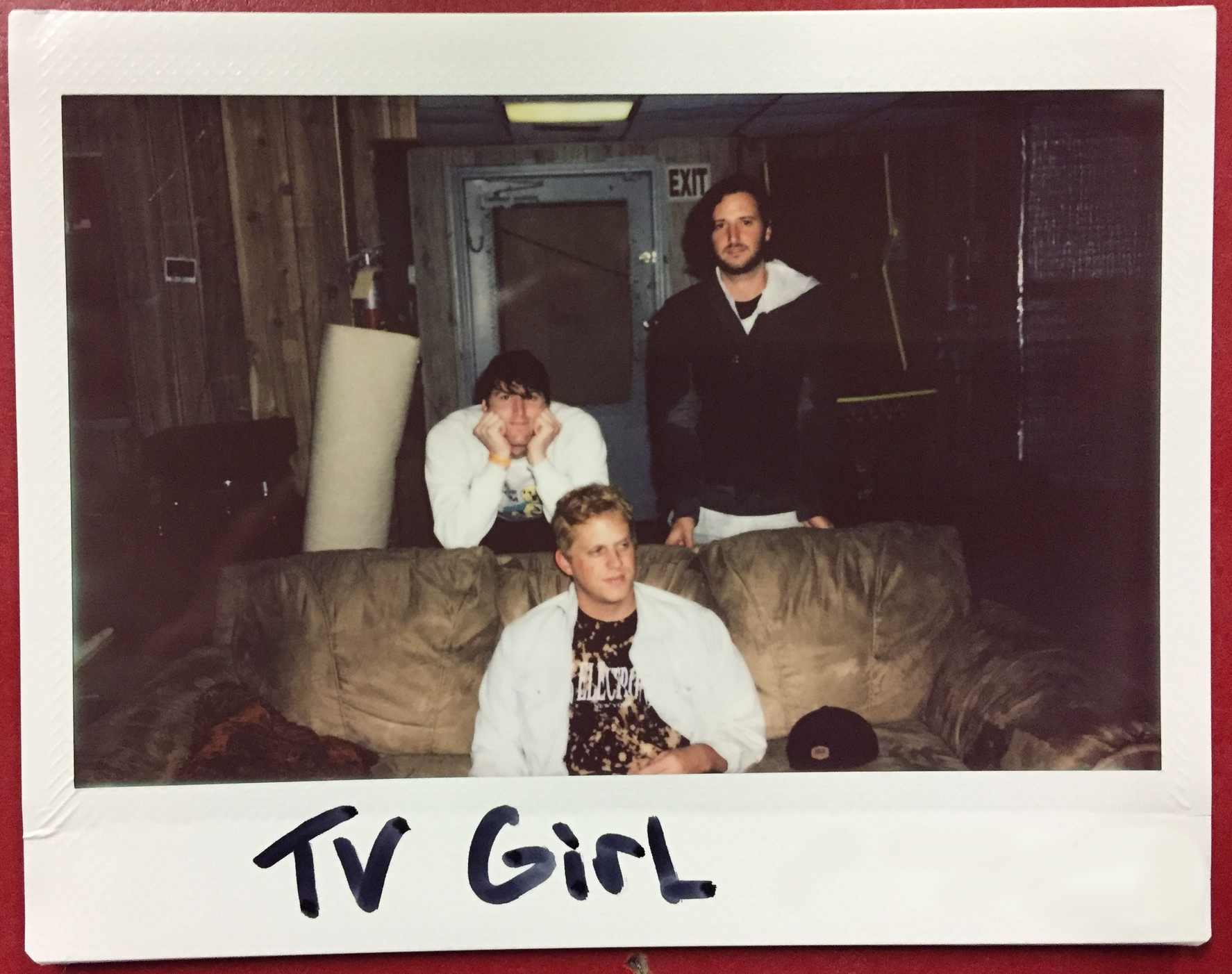TV Girl