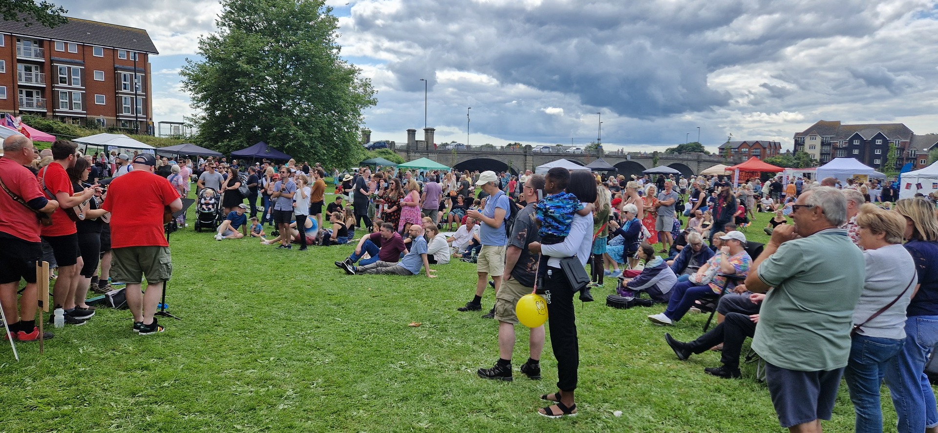 TriFest Community Festival