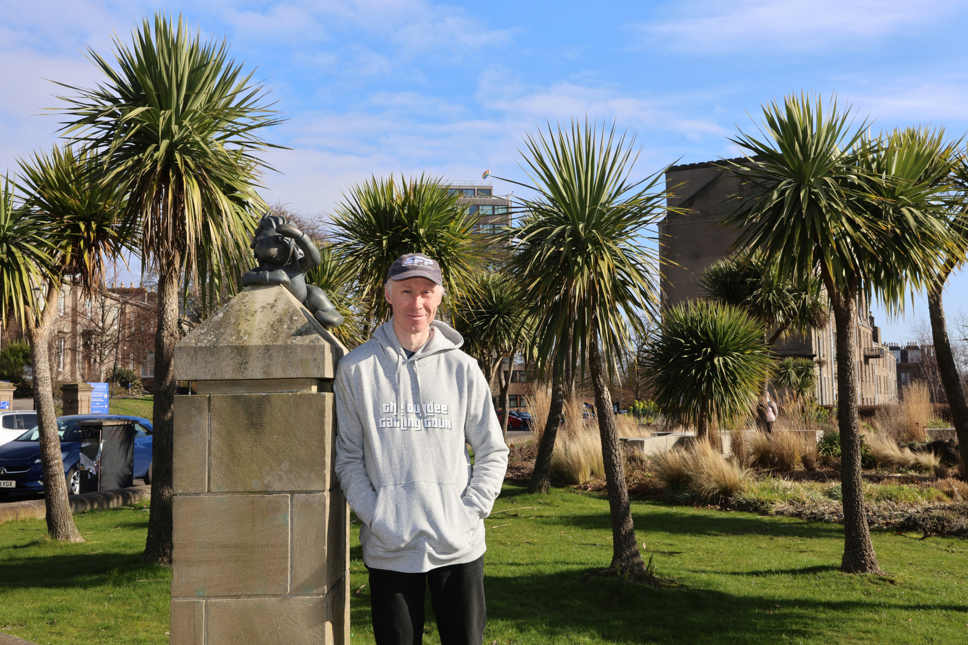 The Dundee Gaming Tour