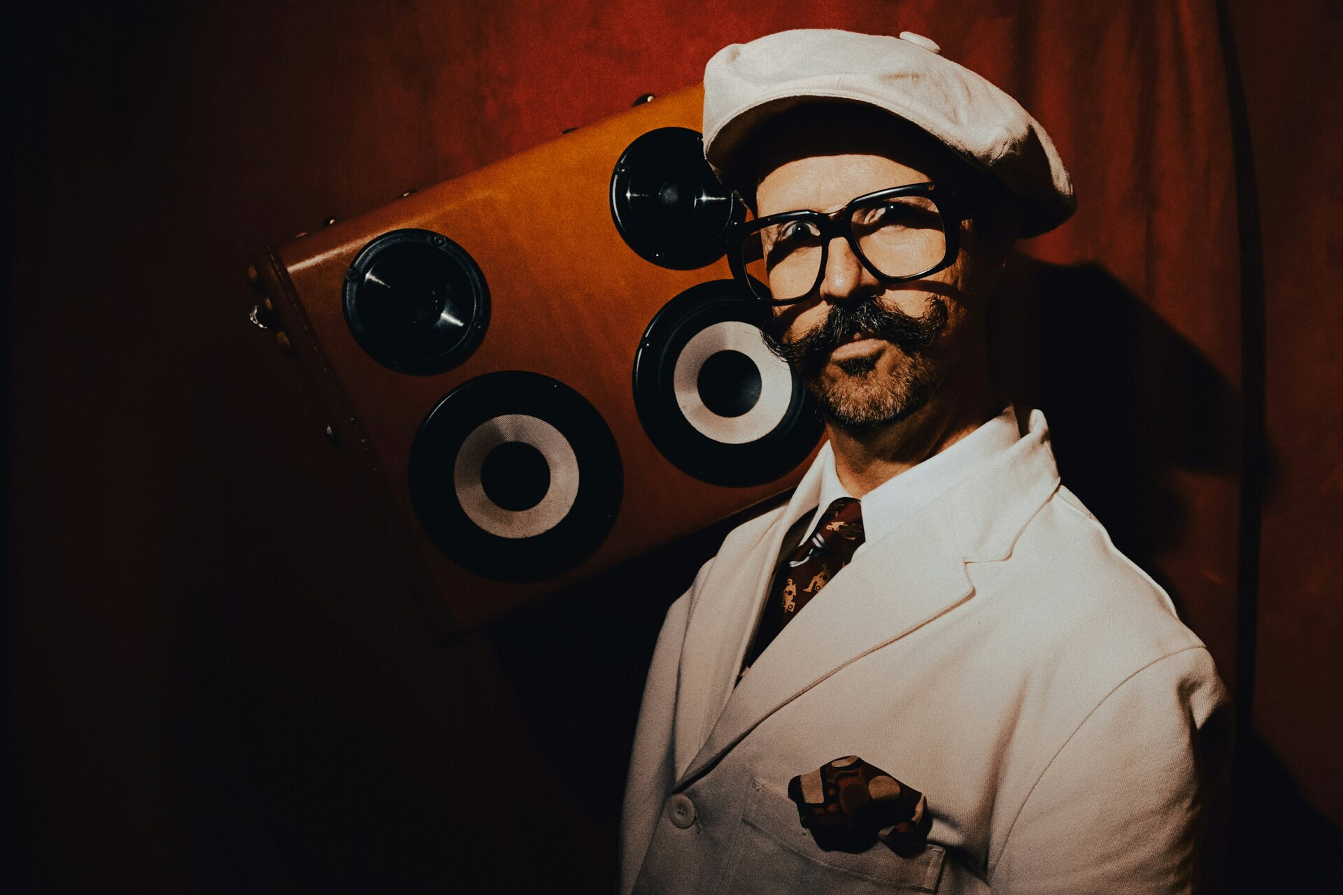 Mr B The Gentleman Rhymer