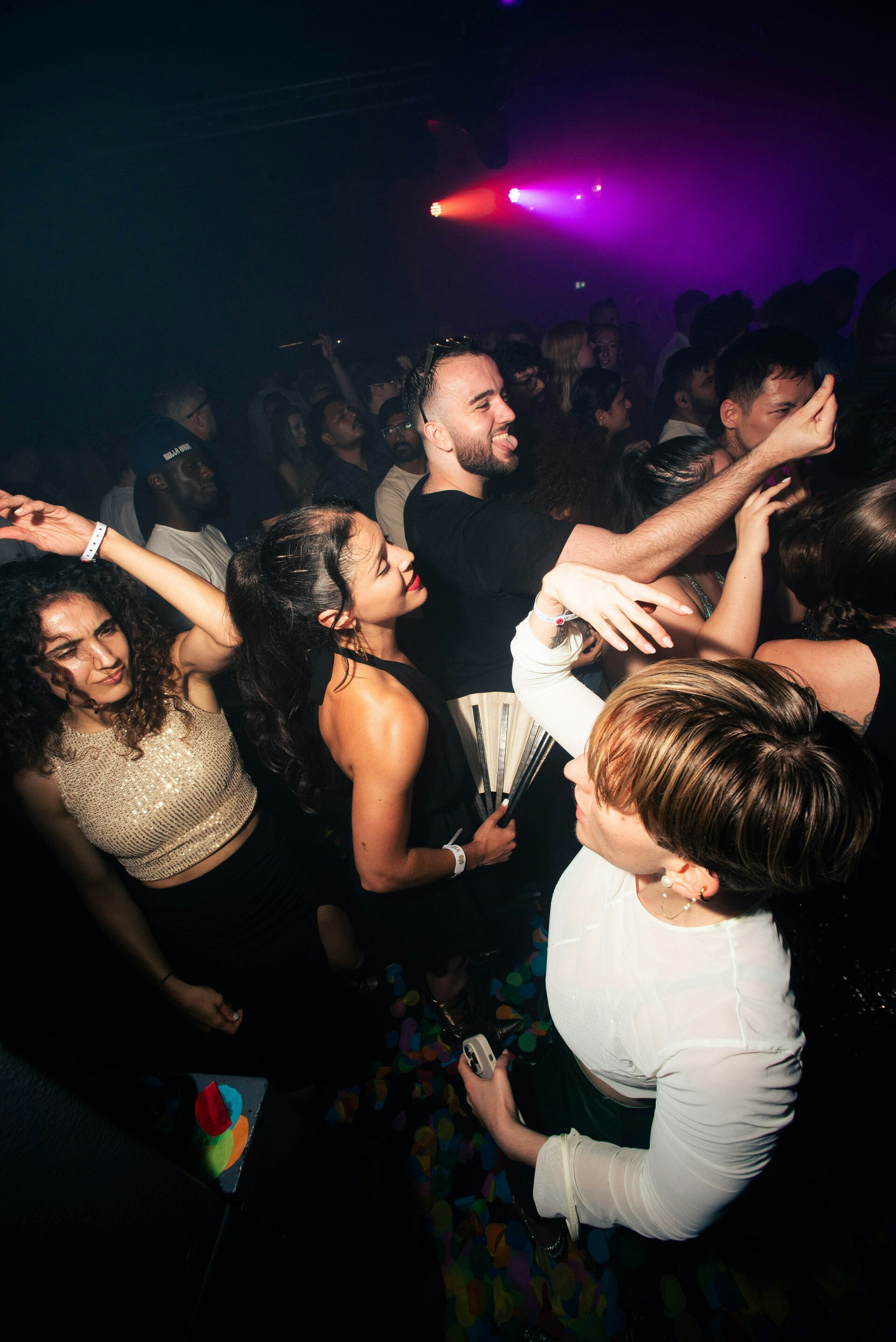 Milkshake, Ministry of Sound 