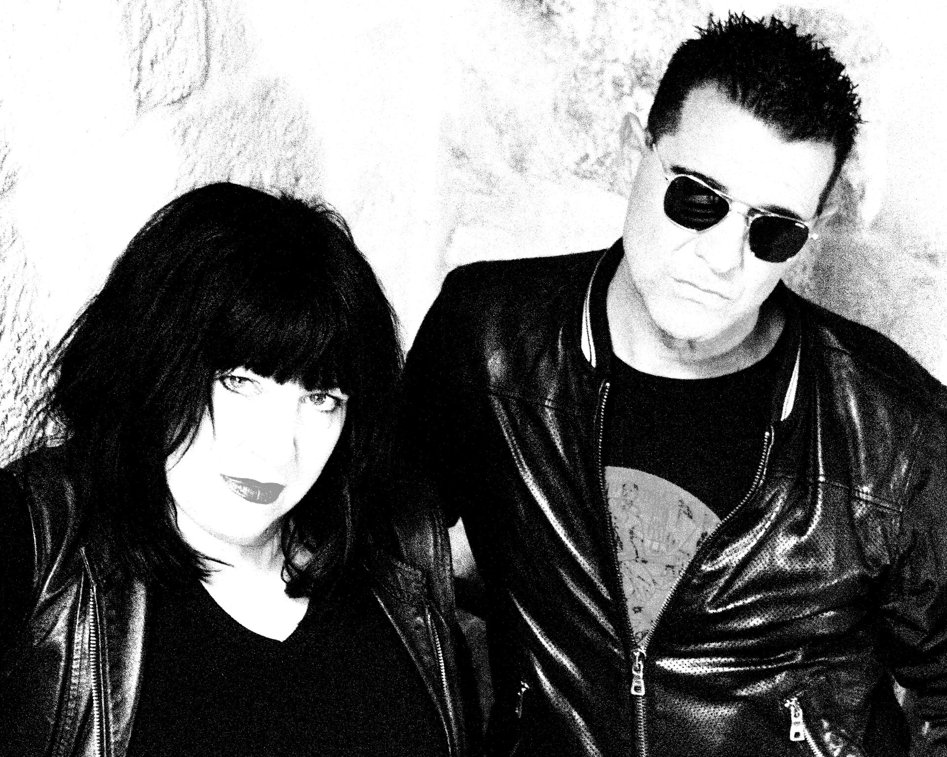 Lydia Lunch & Marc Hurtado Play Suicide/ Alan Vega