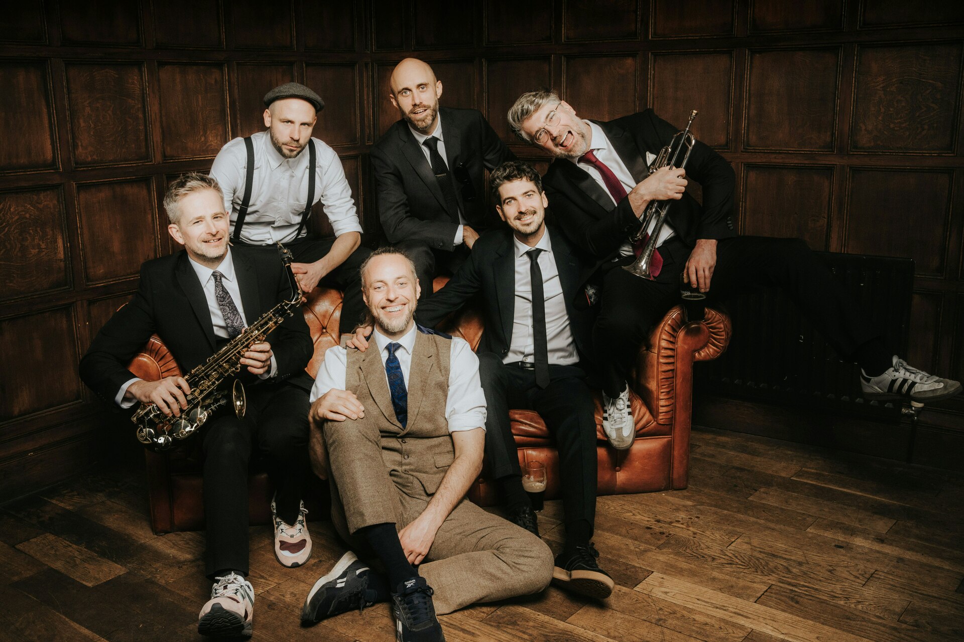 Gentleman's Dub Club