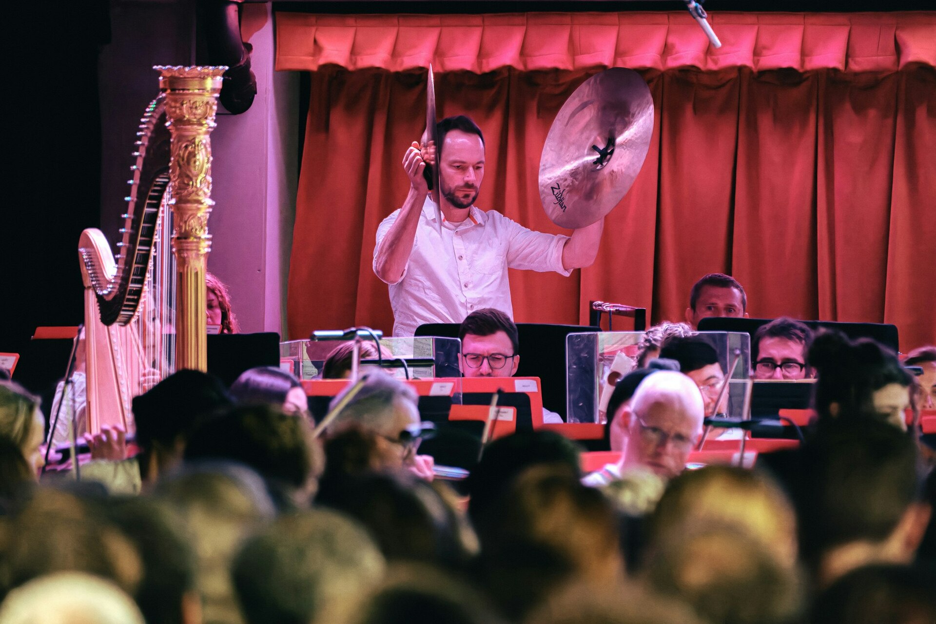 Great Mass In C Minor - Philharmonia Orchestra