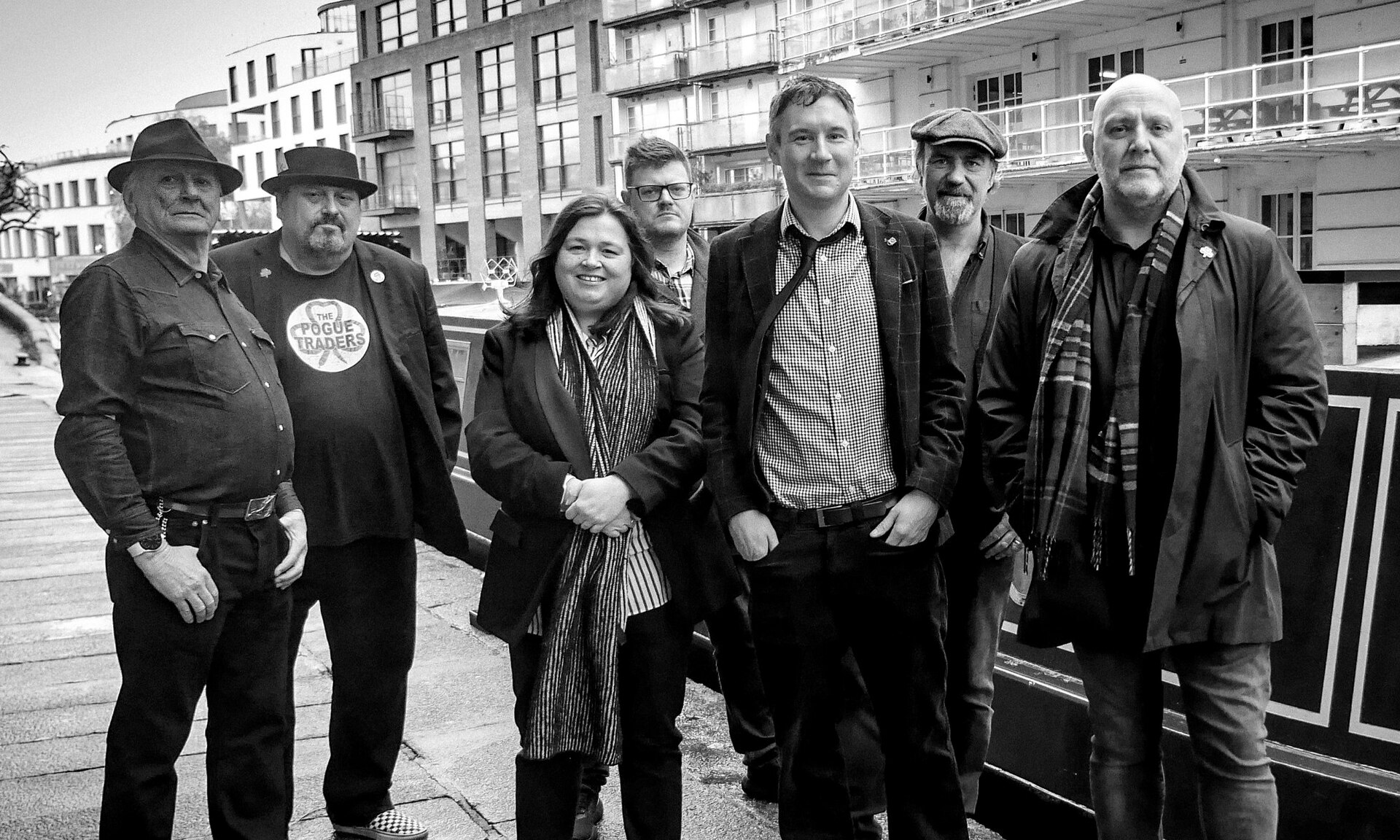The Pogue Traders