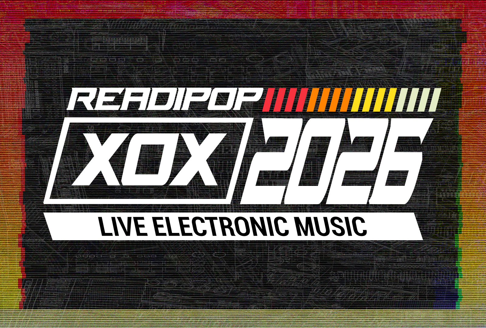 Readipop presents: XOX 2026 at Oakford Social w/ Movement81, Martin Christie (founder of EMOMs) & more