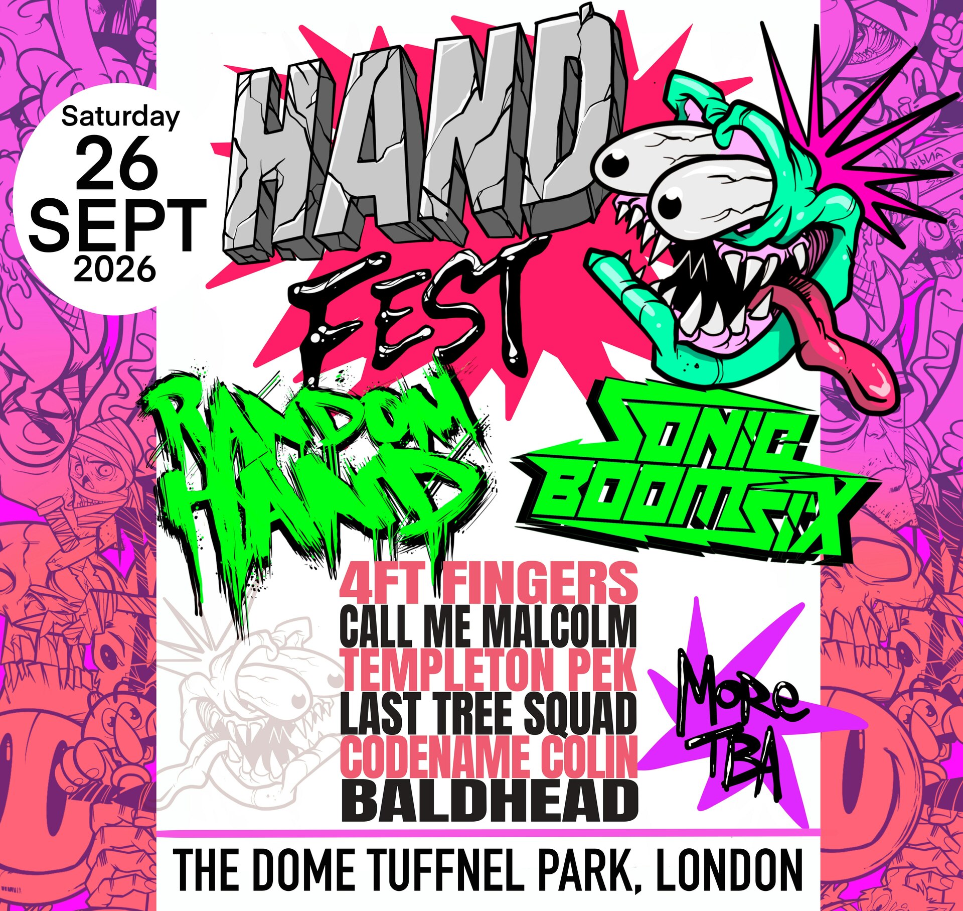HandFest 2026