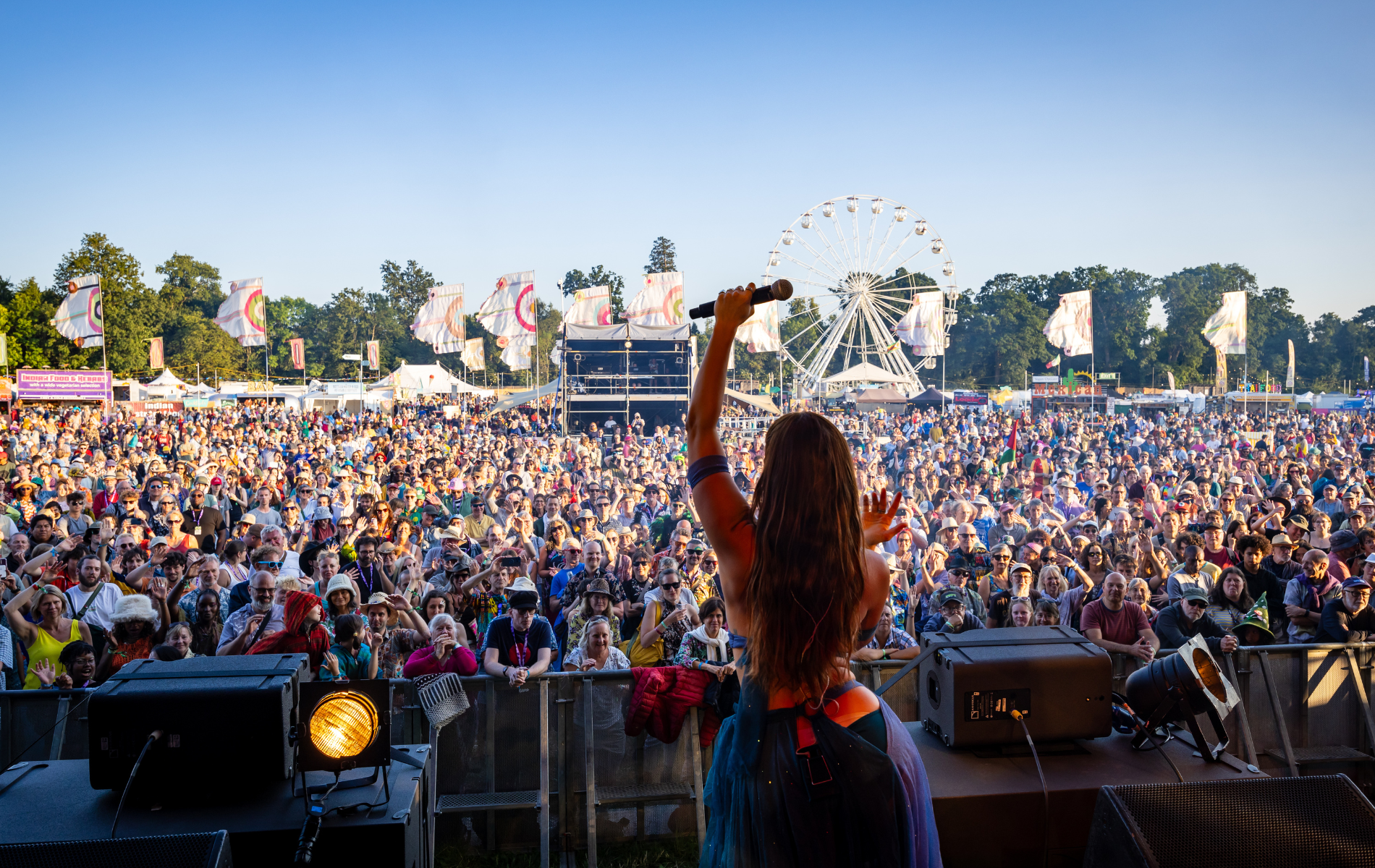 WOMAD Glasgow