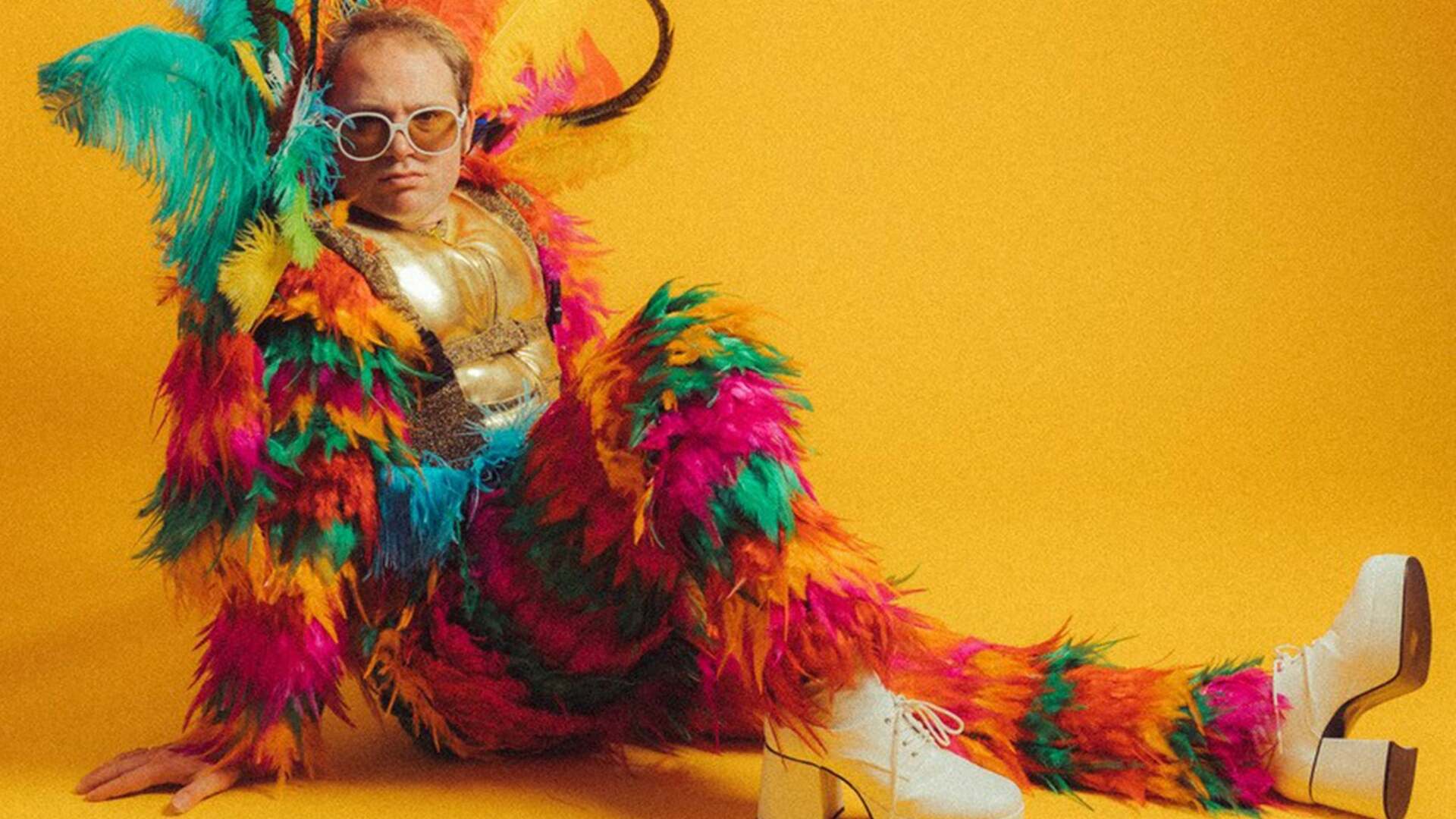 Captain Fantastic & The Rocket Man Band