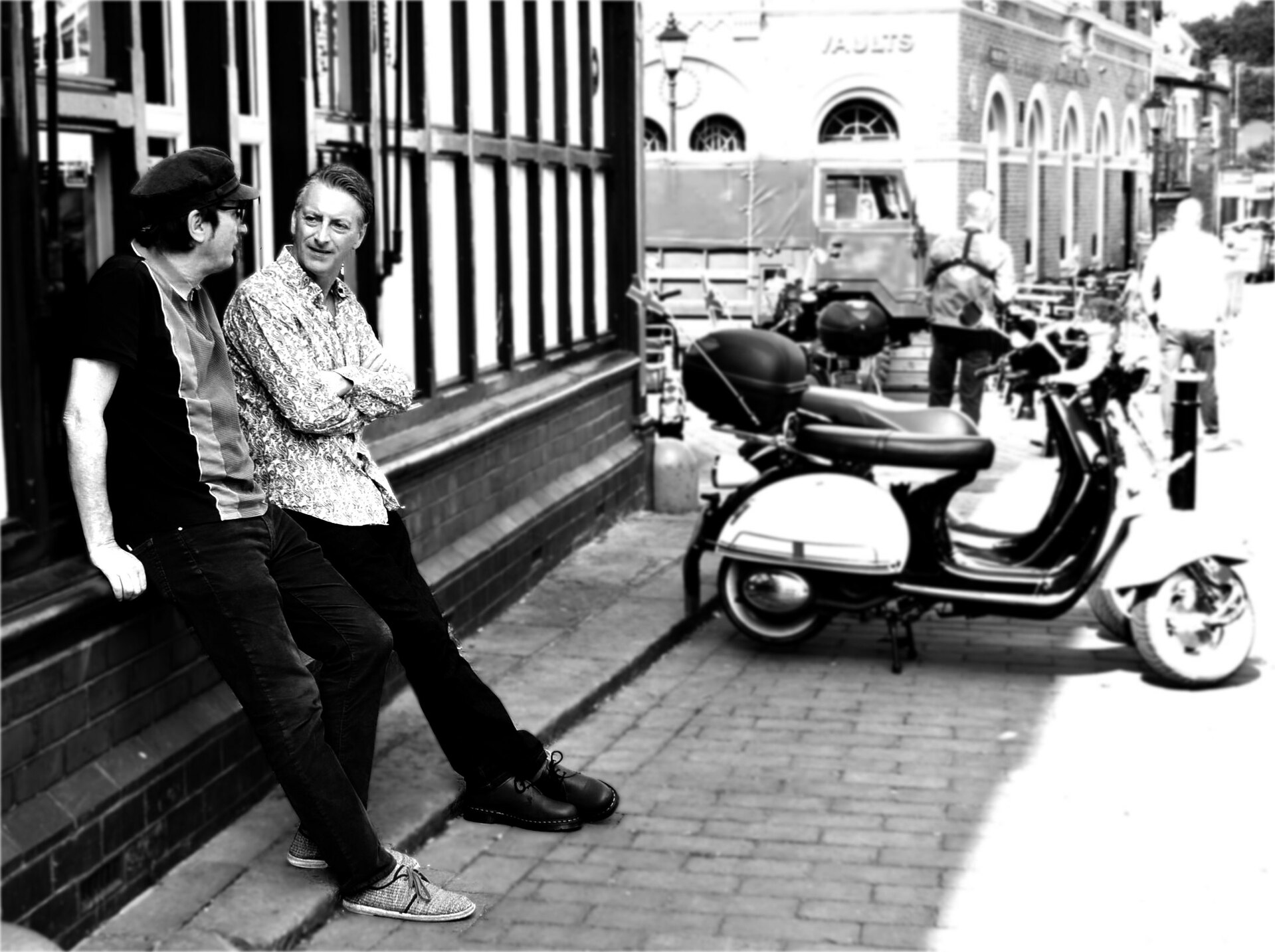 16 Tambourines & Candy Opera