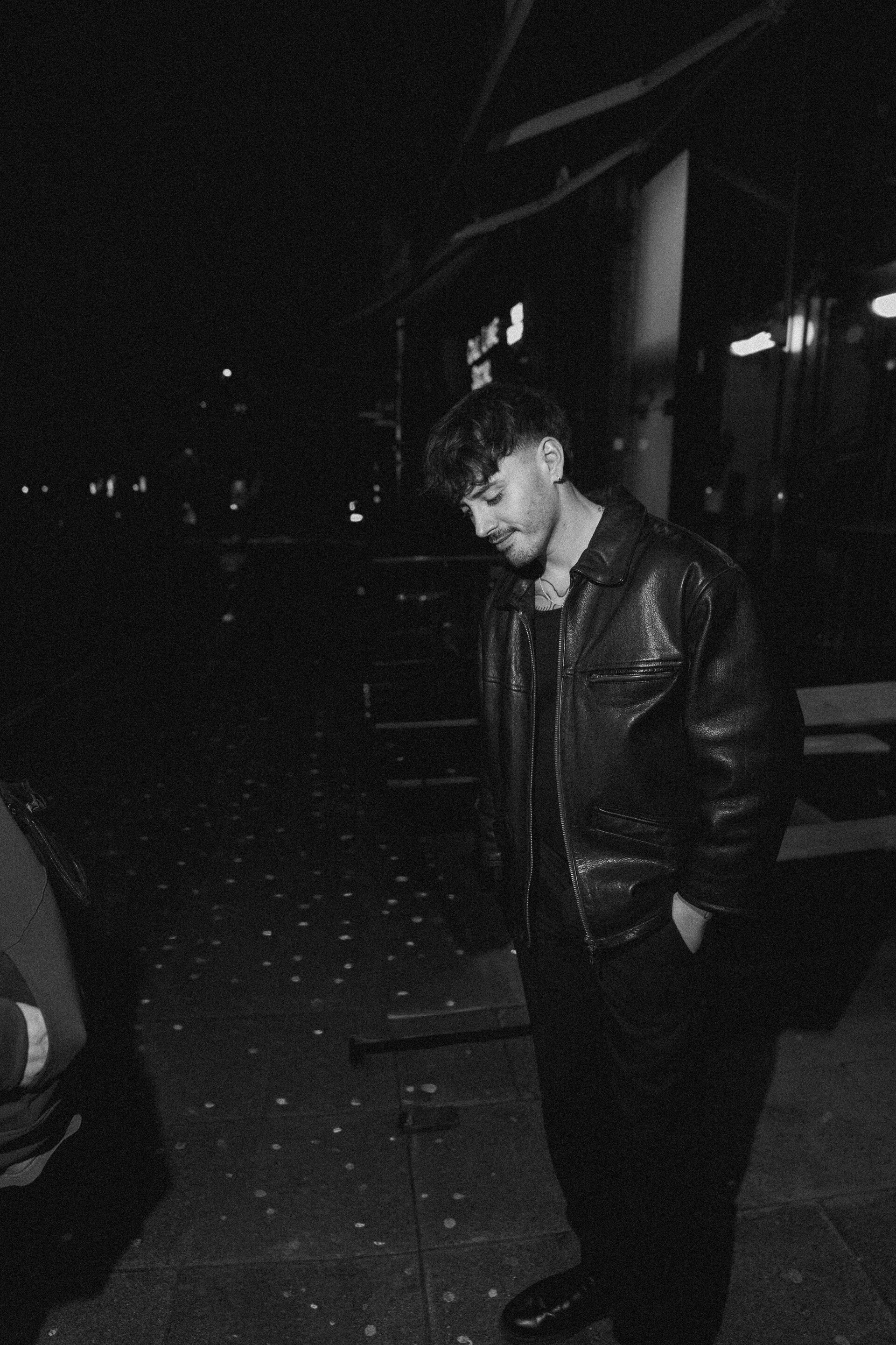 Billy Reekie: Vinyl Launch Show (14+ with an Adult)