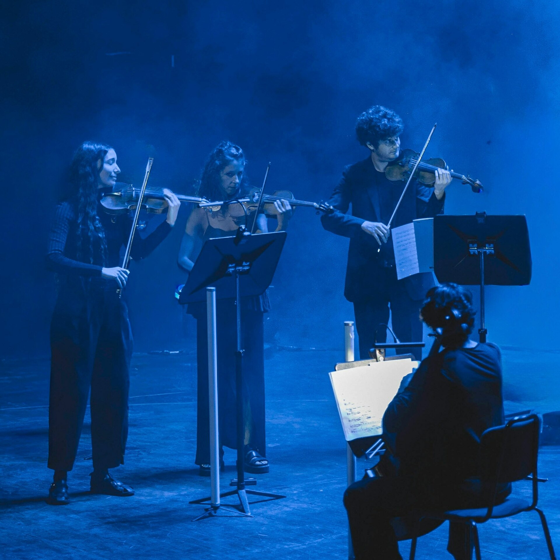 Schubert Schubert (partyszenen)