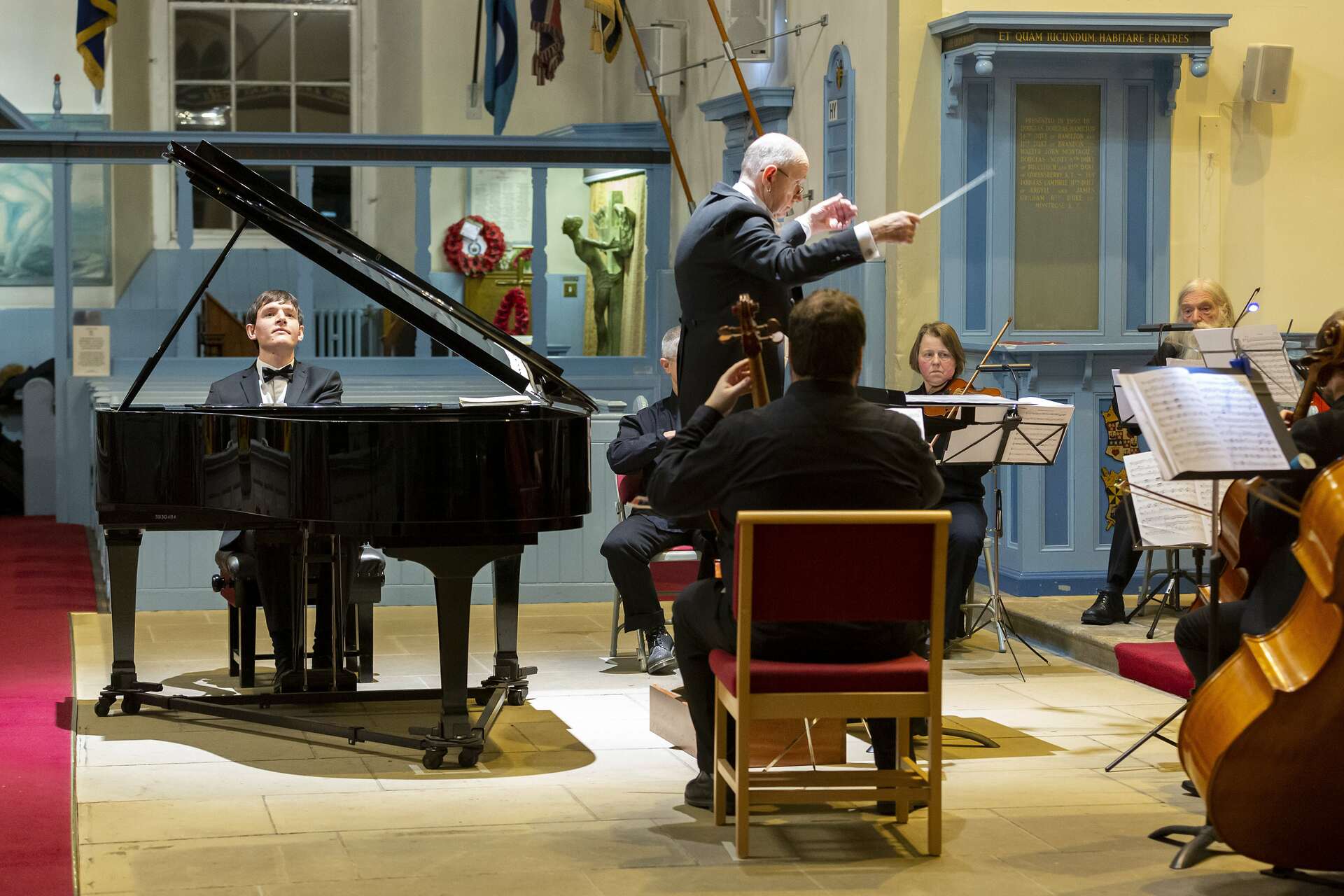 Piano Concertos by Candlelight: Rachmaninoff 2