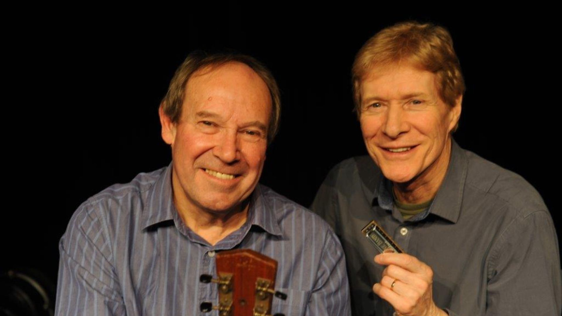 Dave Kelly & Paul Jones