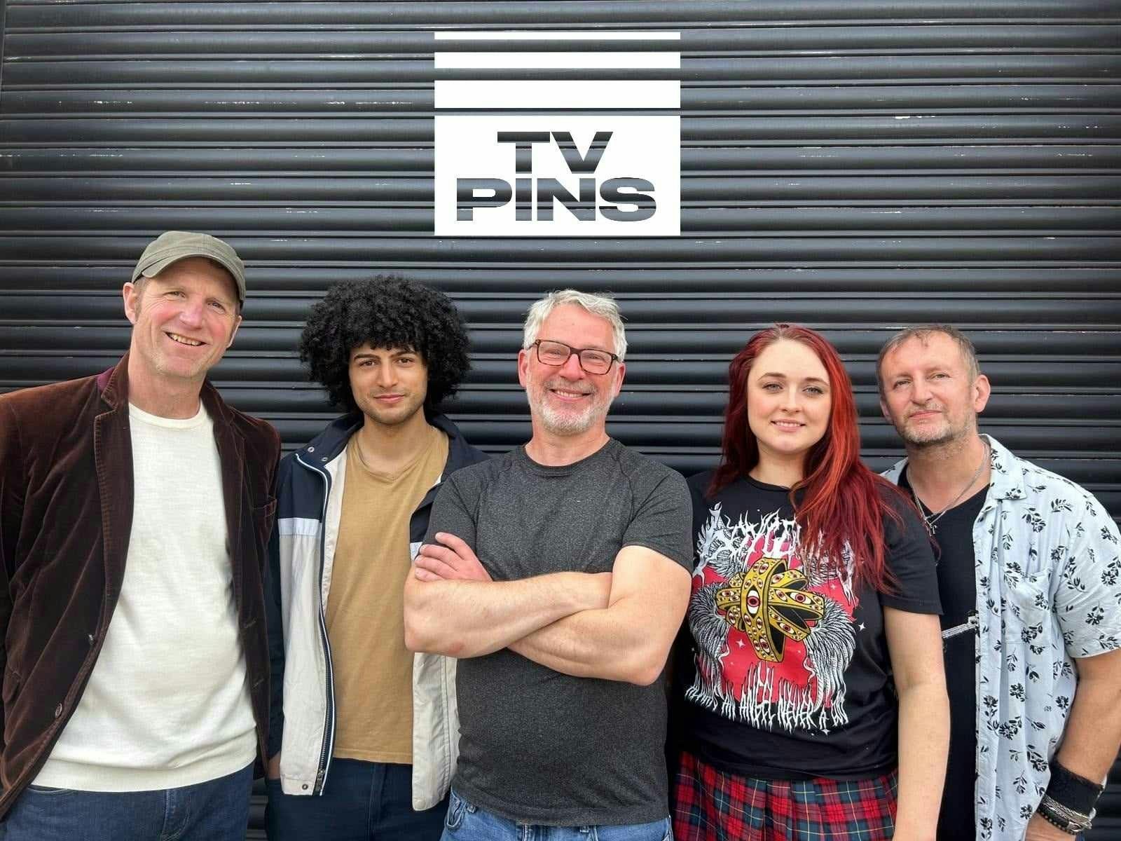 Tv Pins