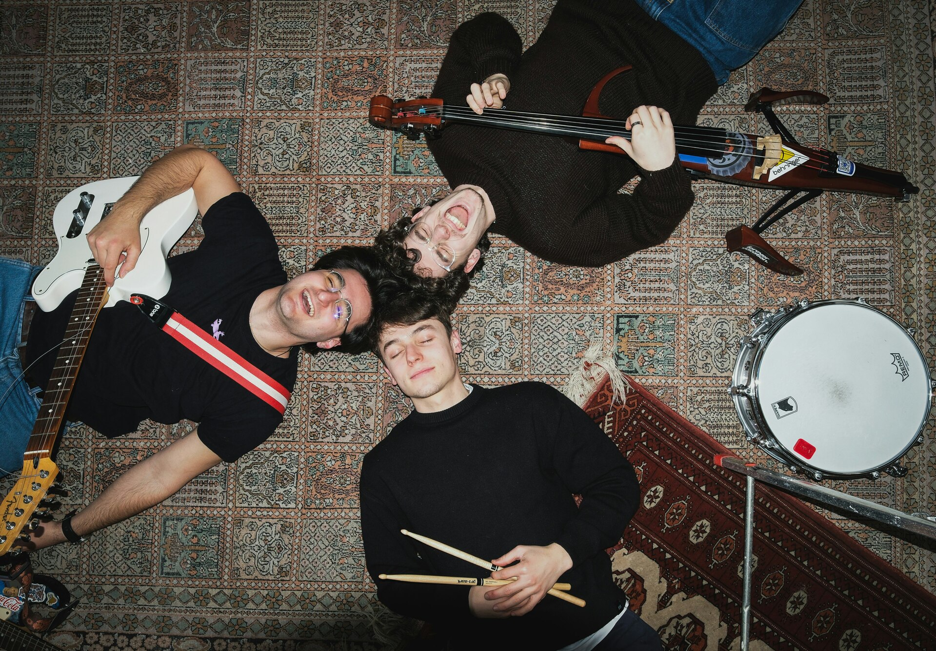 Lava Bow / Big Trousers