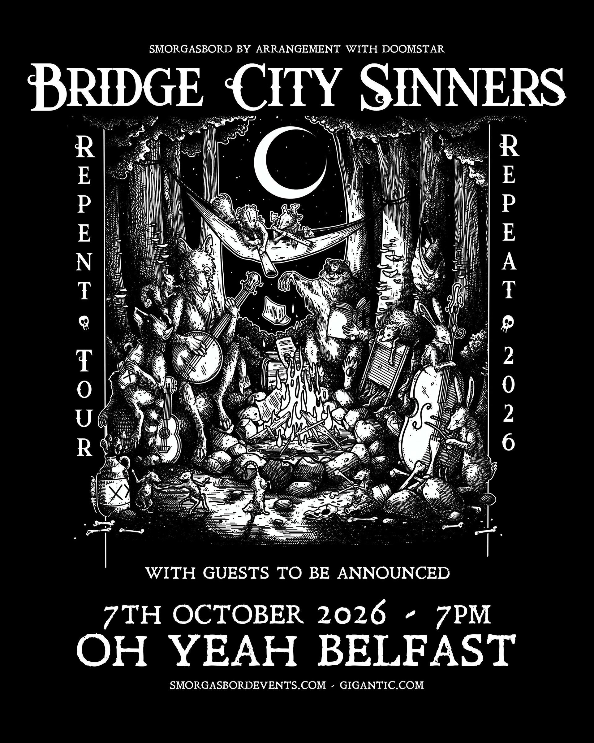 Bridge City Sinners