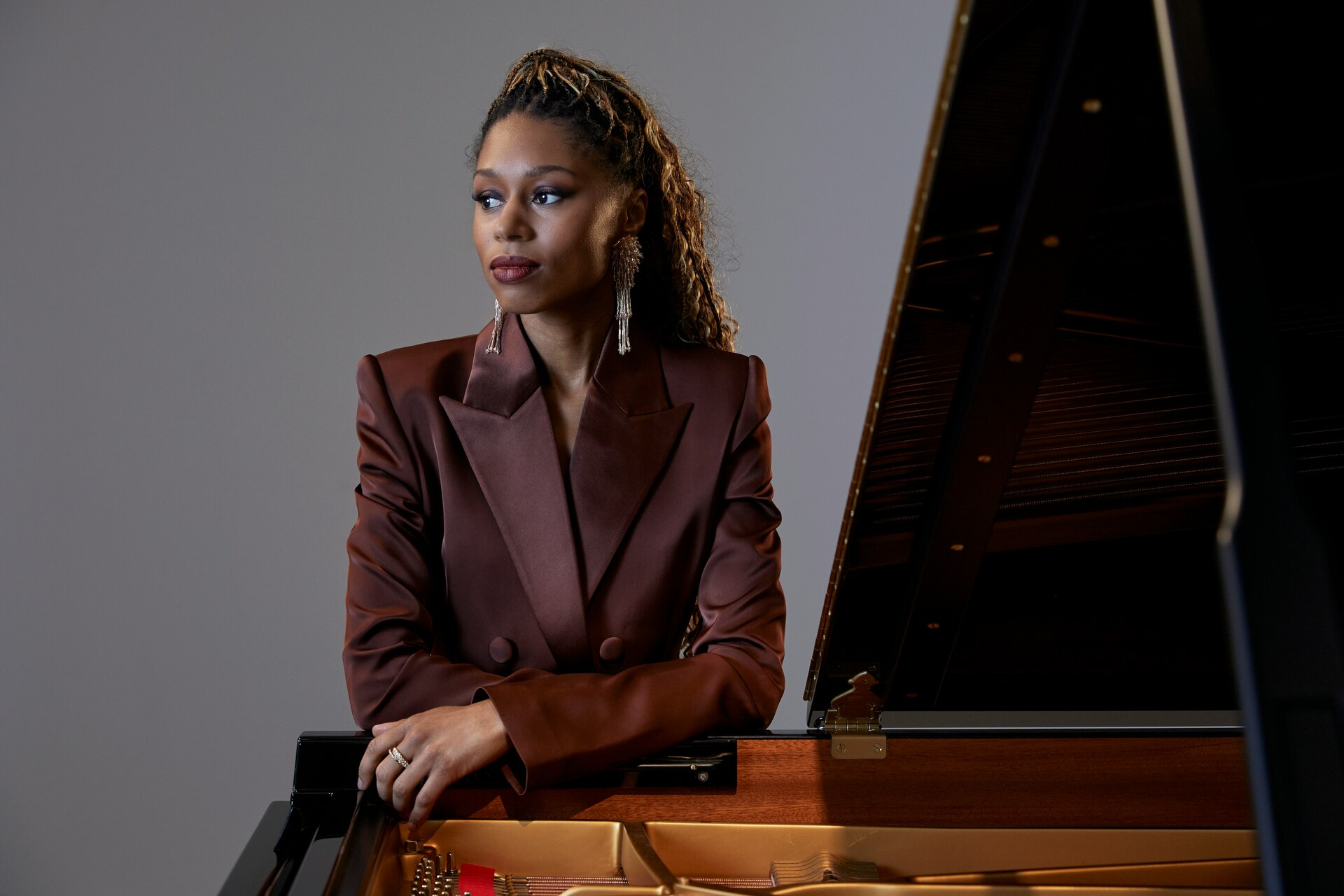 Isata Kanneh-mason - Halo