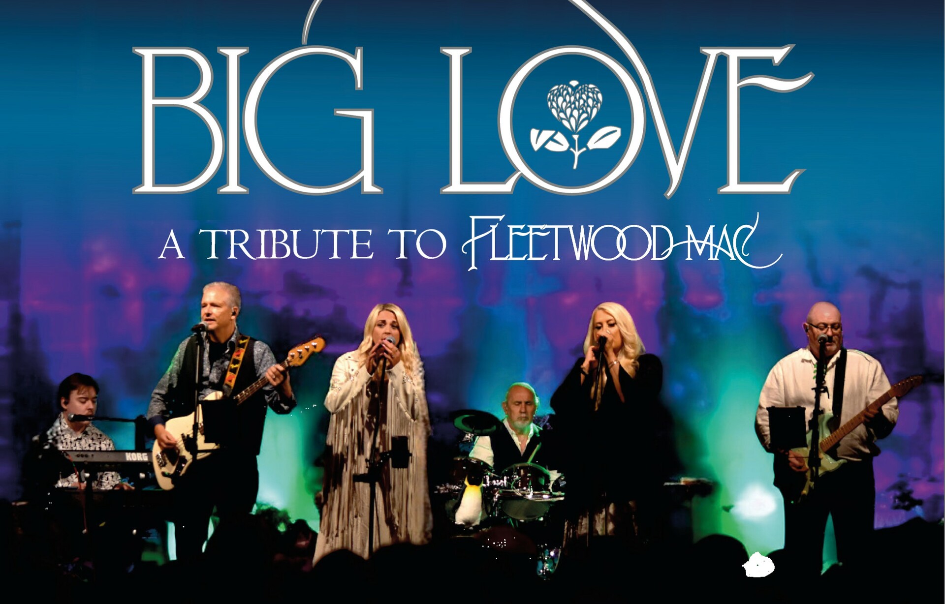 Guinness Blues Caf - BIG LOVE A Tribute to Fleetwood Mac