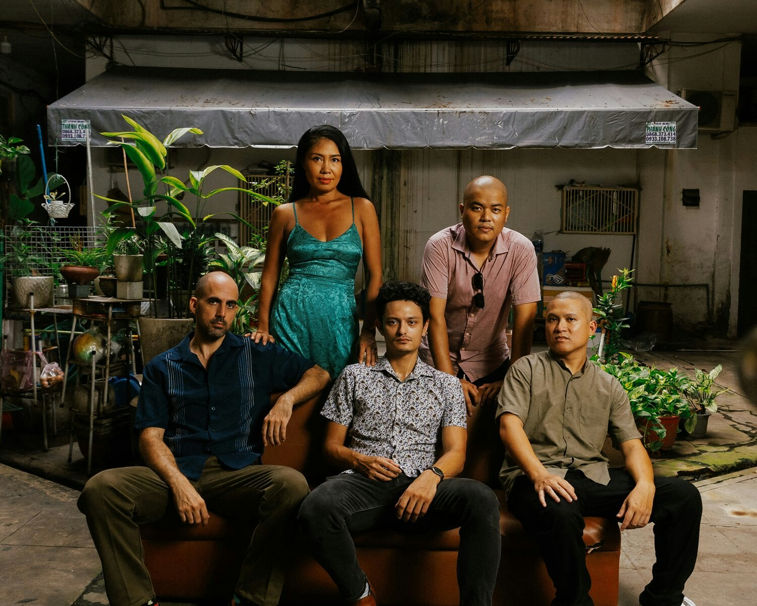 Saigon Soul Revival