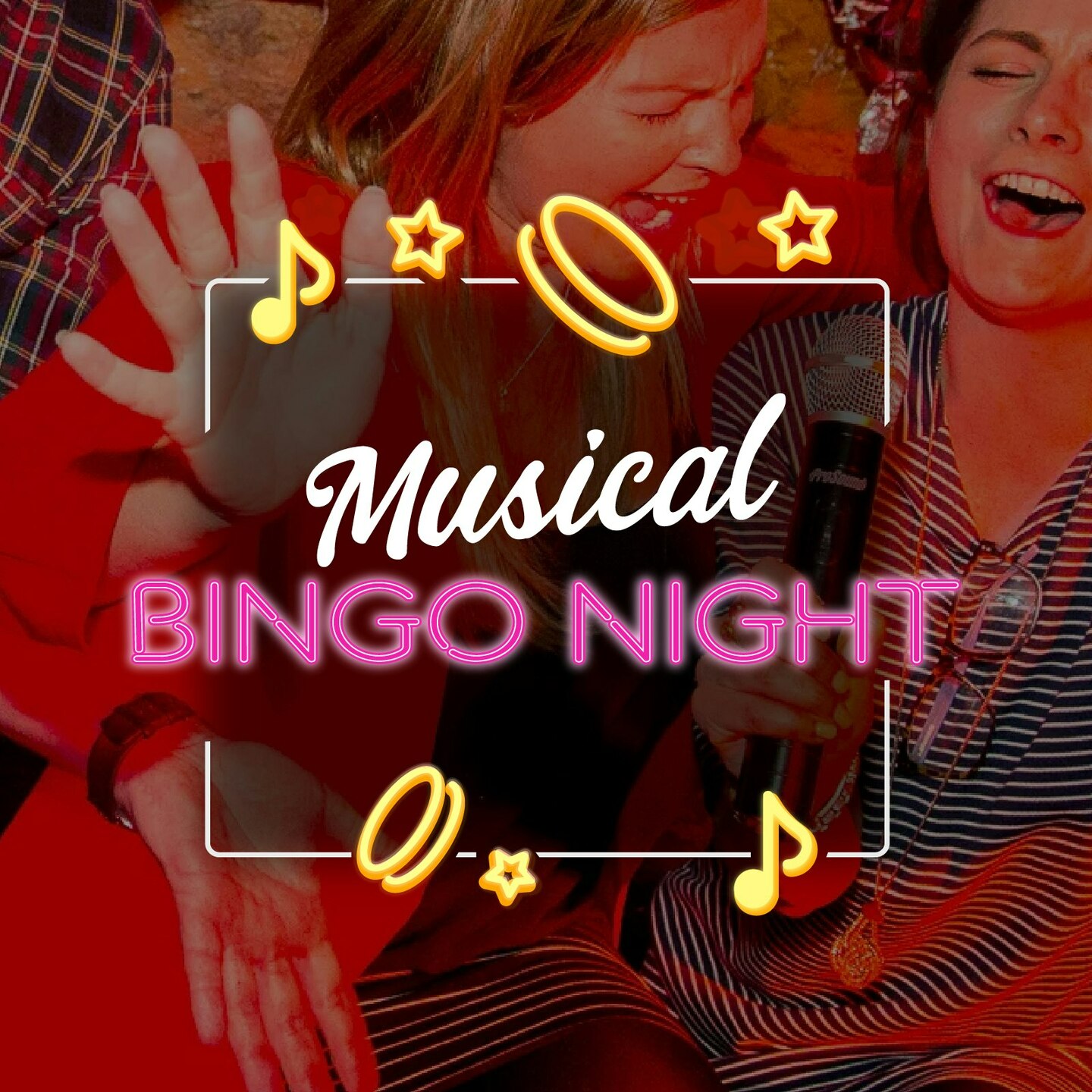 Musical Bingo Night