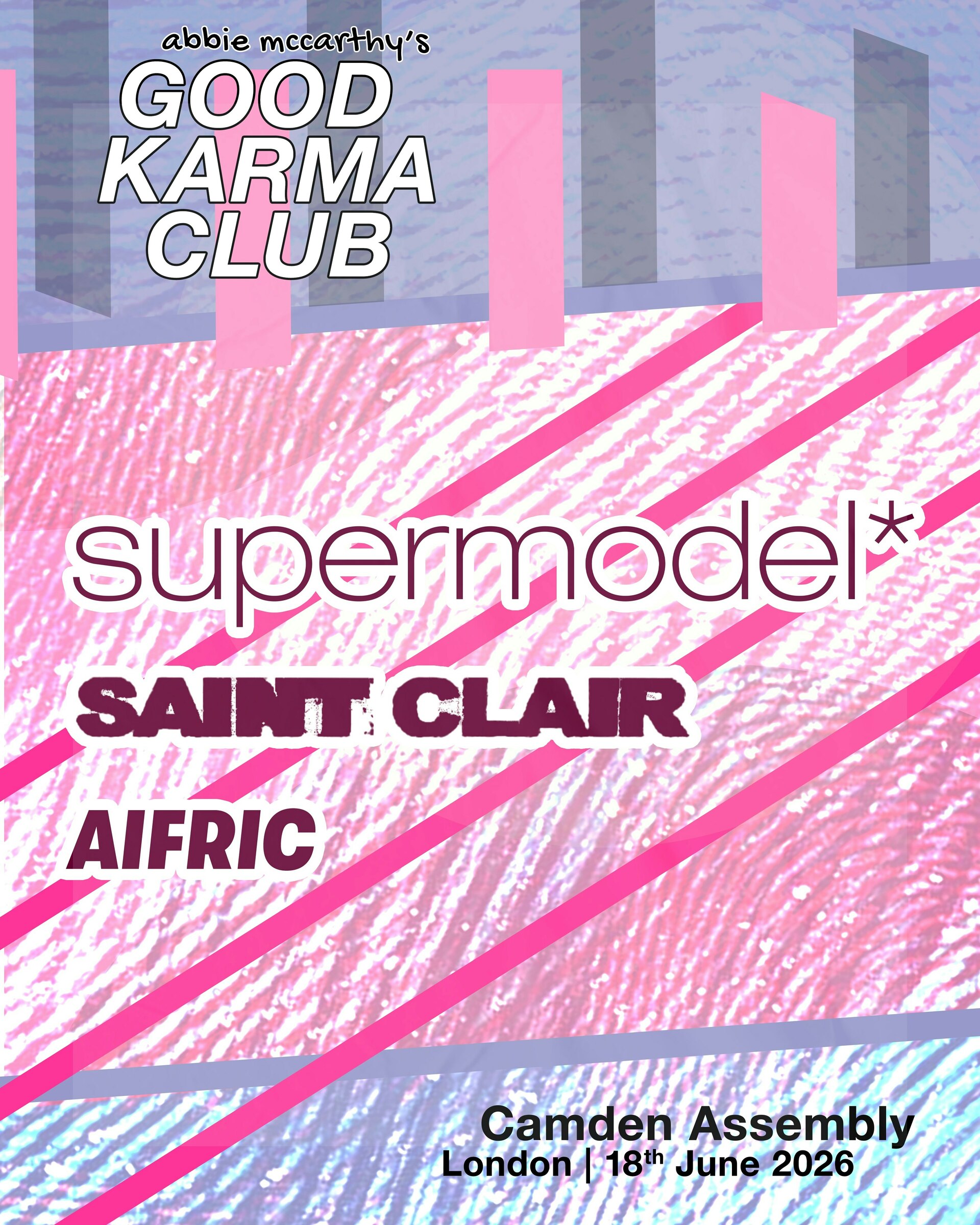 Abbie Mccarthy'S Good Karma Club