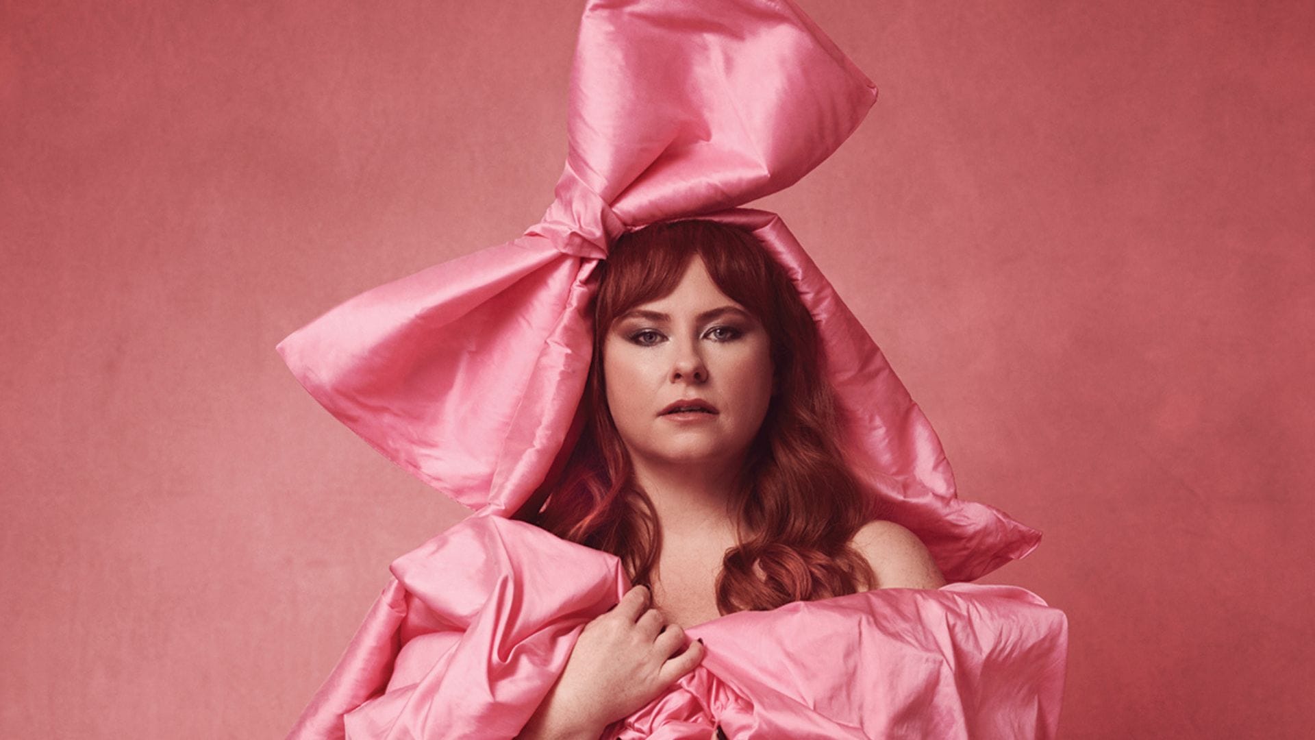 Amy Gledhill: Thanks for Having Me