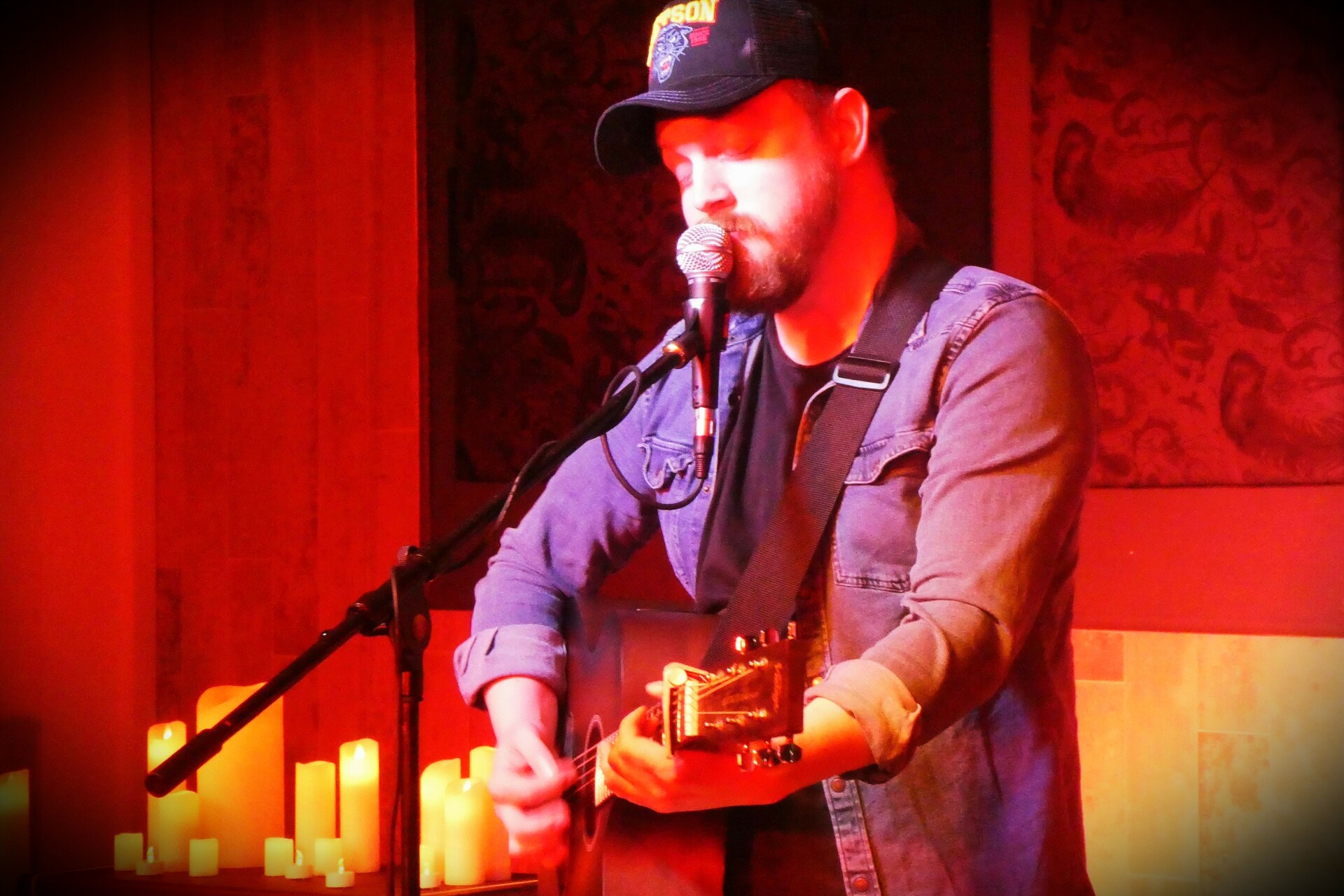 Candlelight Blues Sessions