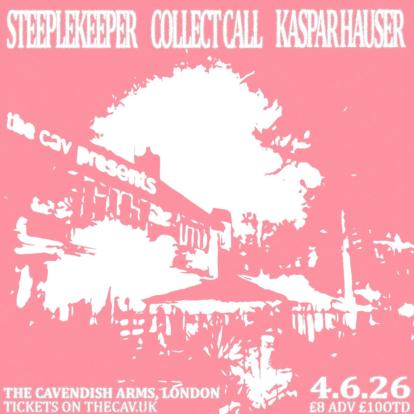 Steeplekeeper, Kaspar Hauser, Collect Call