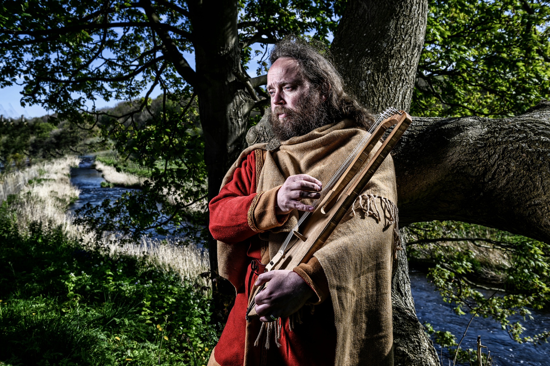 Moss Troopers story time