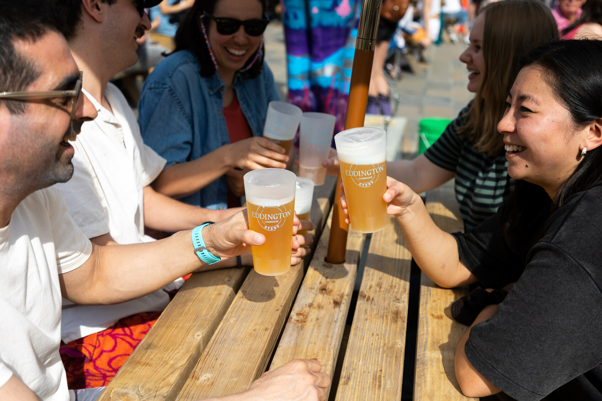 Eddington Beer Garden
