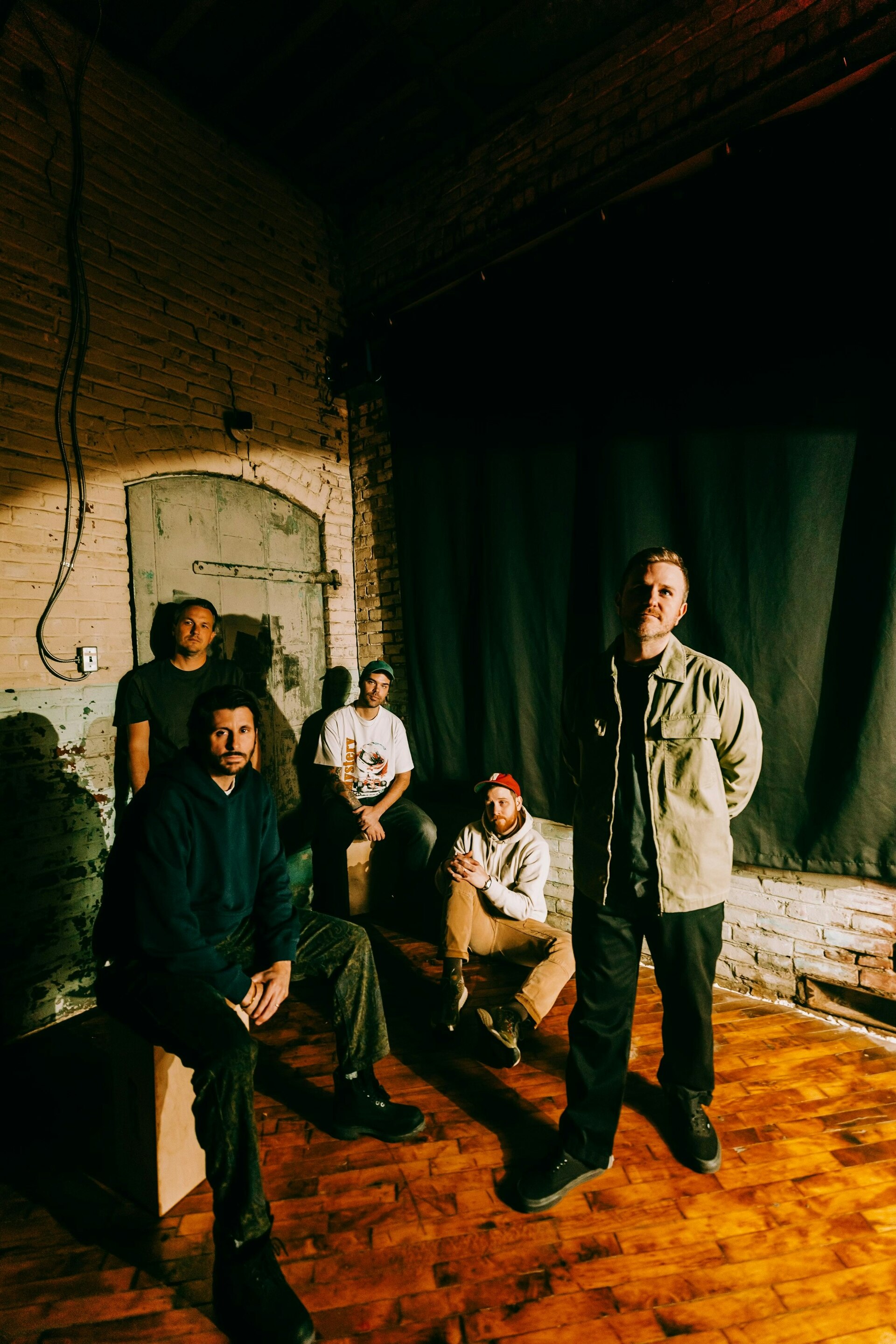 Balance & Composure + Glitterer