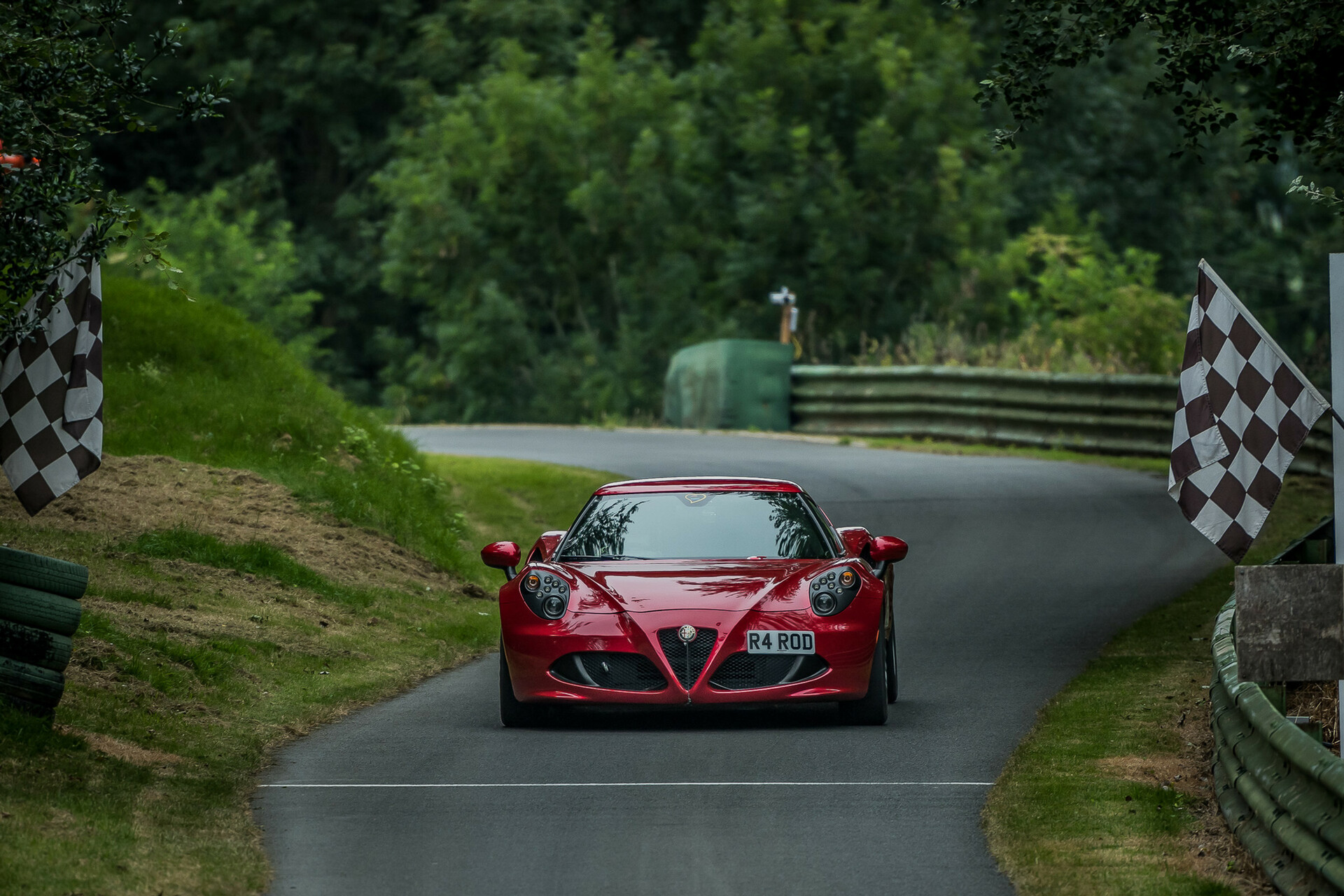 Prescott Hill Climb School