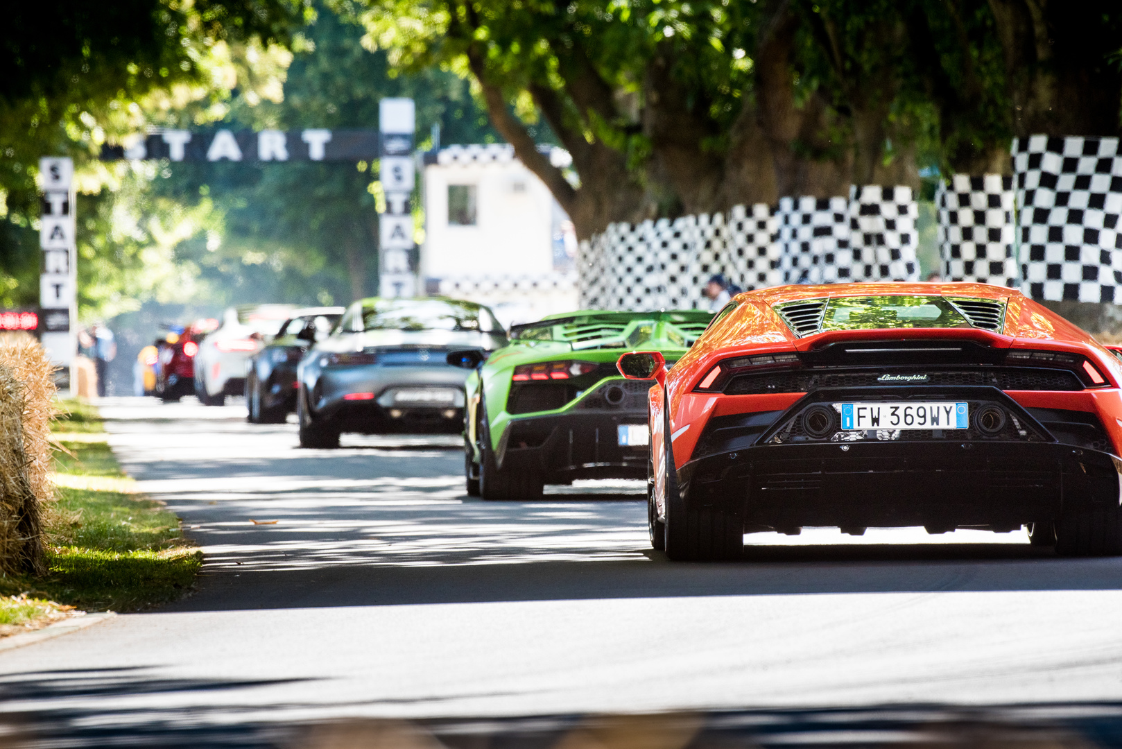 Goodwood Festival of Speed