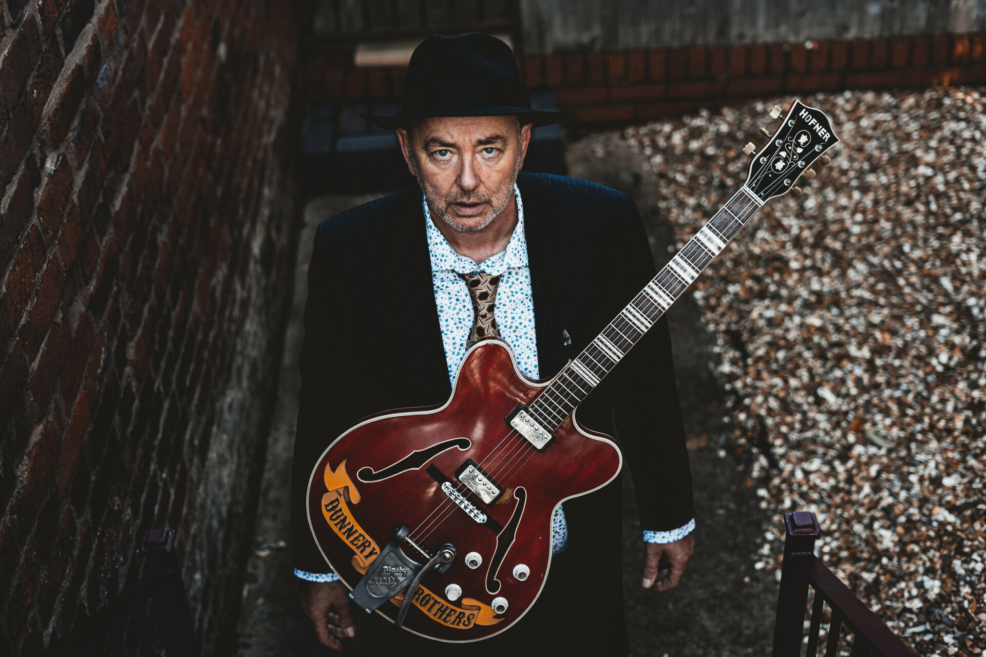 Francis Dunnery