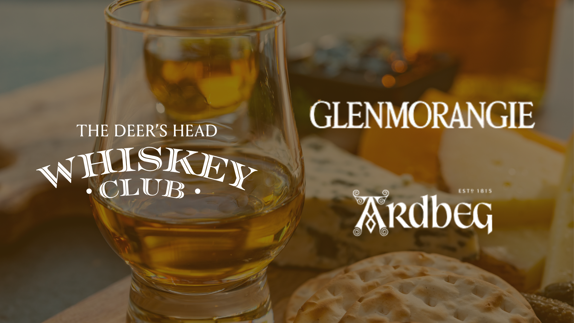 Whiskey Club: Glenmorangie & Ardbeg