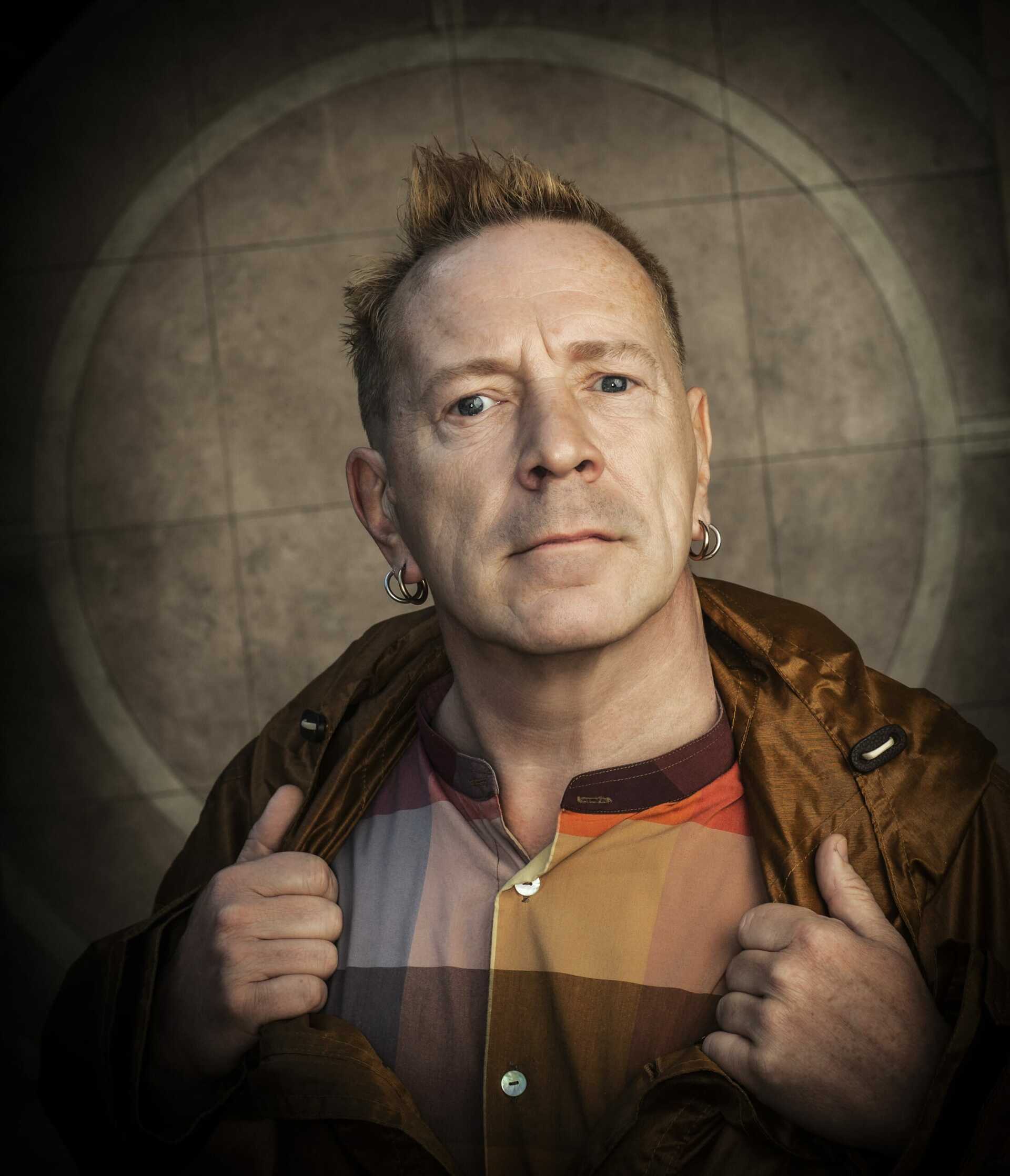 John Lydon - I Could Be Wrong, I Could Be Right