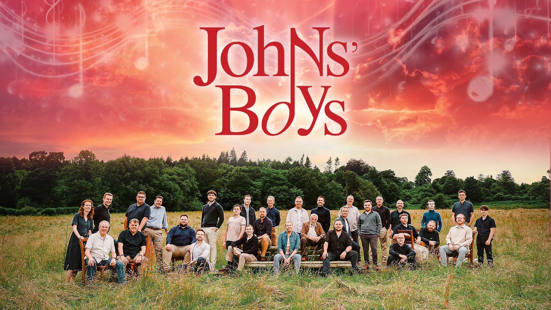 Johns' Boys Welsh Male Choir
