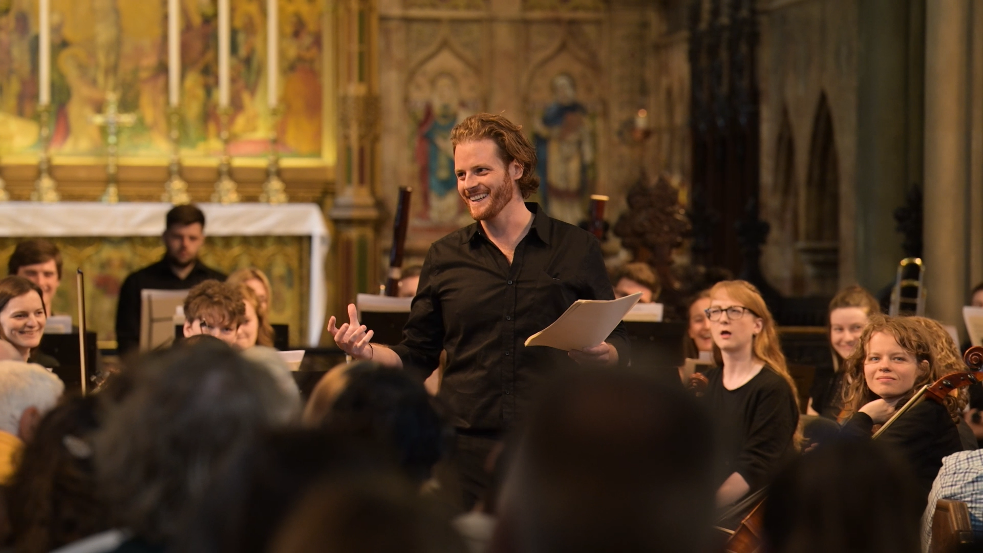 Beethoven Unwrapped: Pastoral