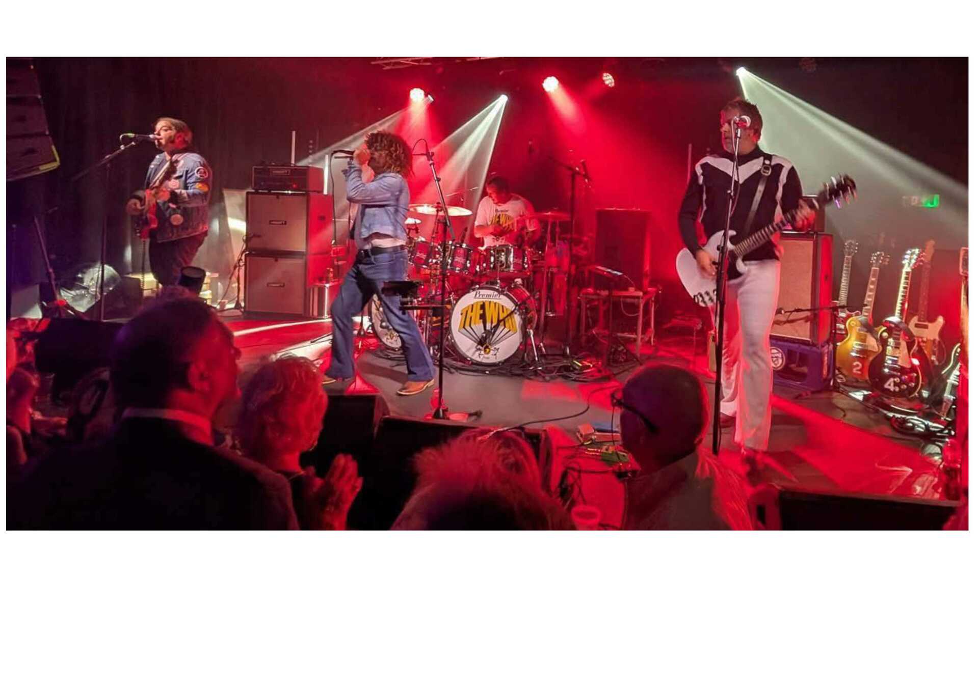 Maximum WHO - The Ultimate Tribute Band