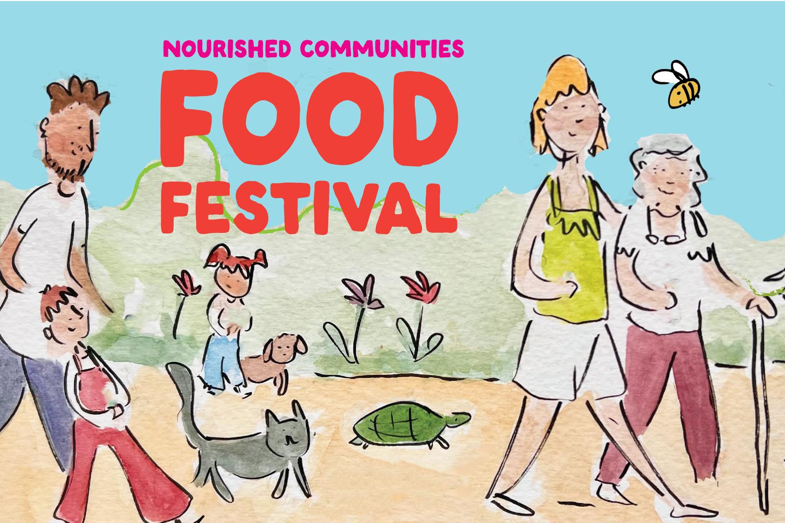 Nourished Communities Food Festival 2026