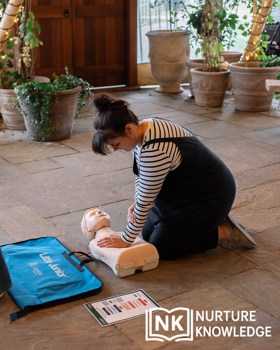 Nurture & Thrive - Health Essentials for Ages 1-5