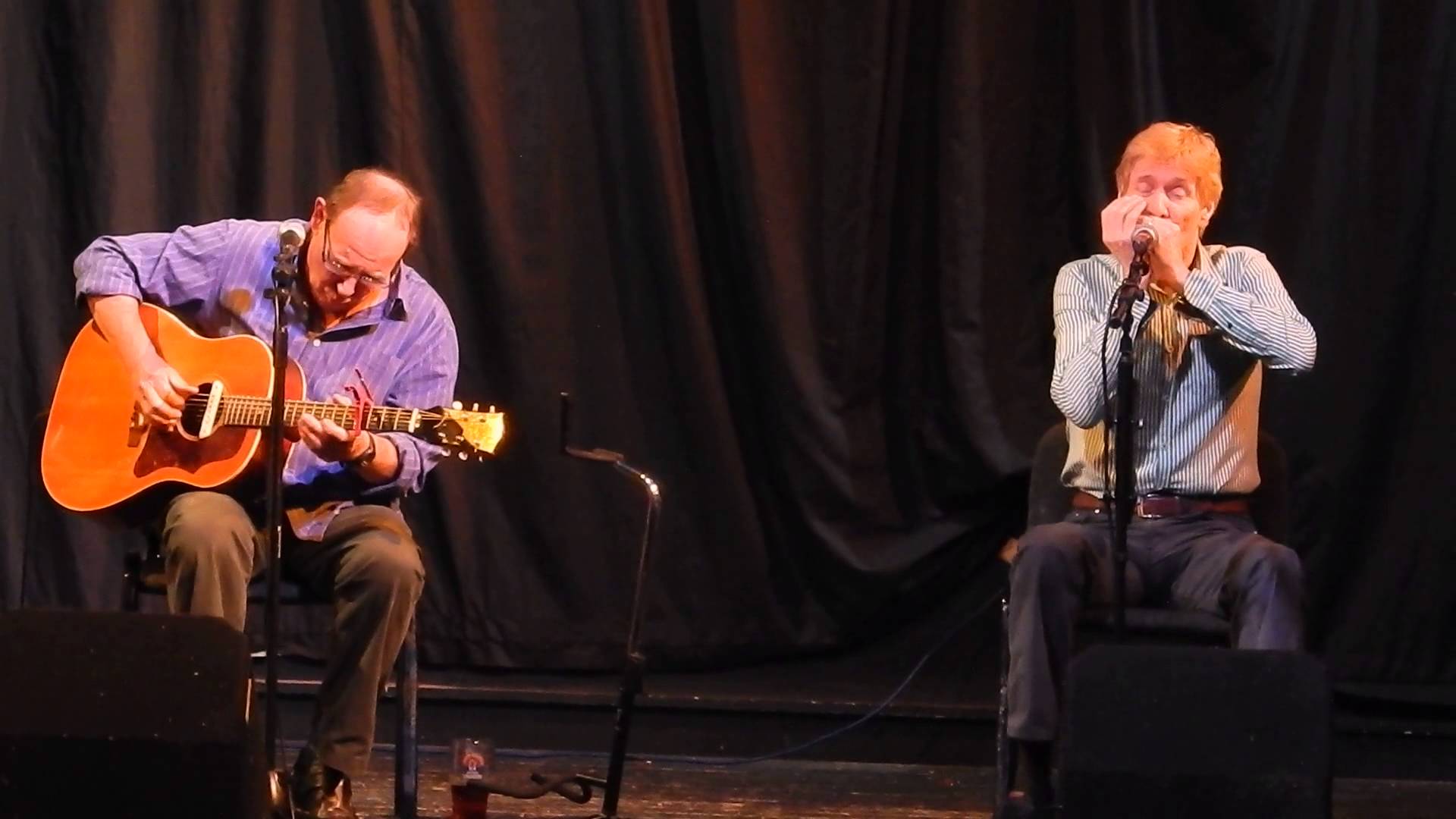 Paul Jones & Dave Kelly
