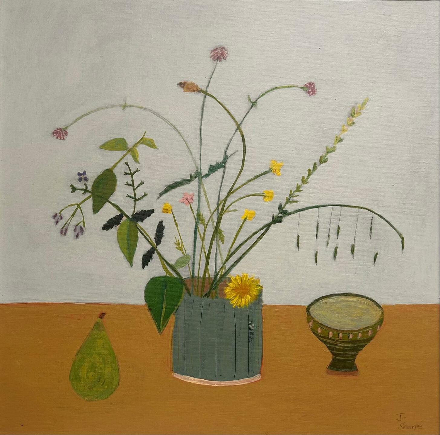 Still/Life by Jo Sharpe