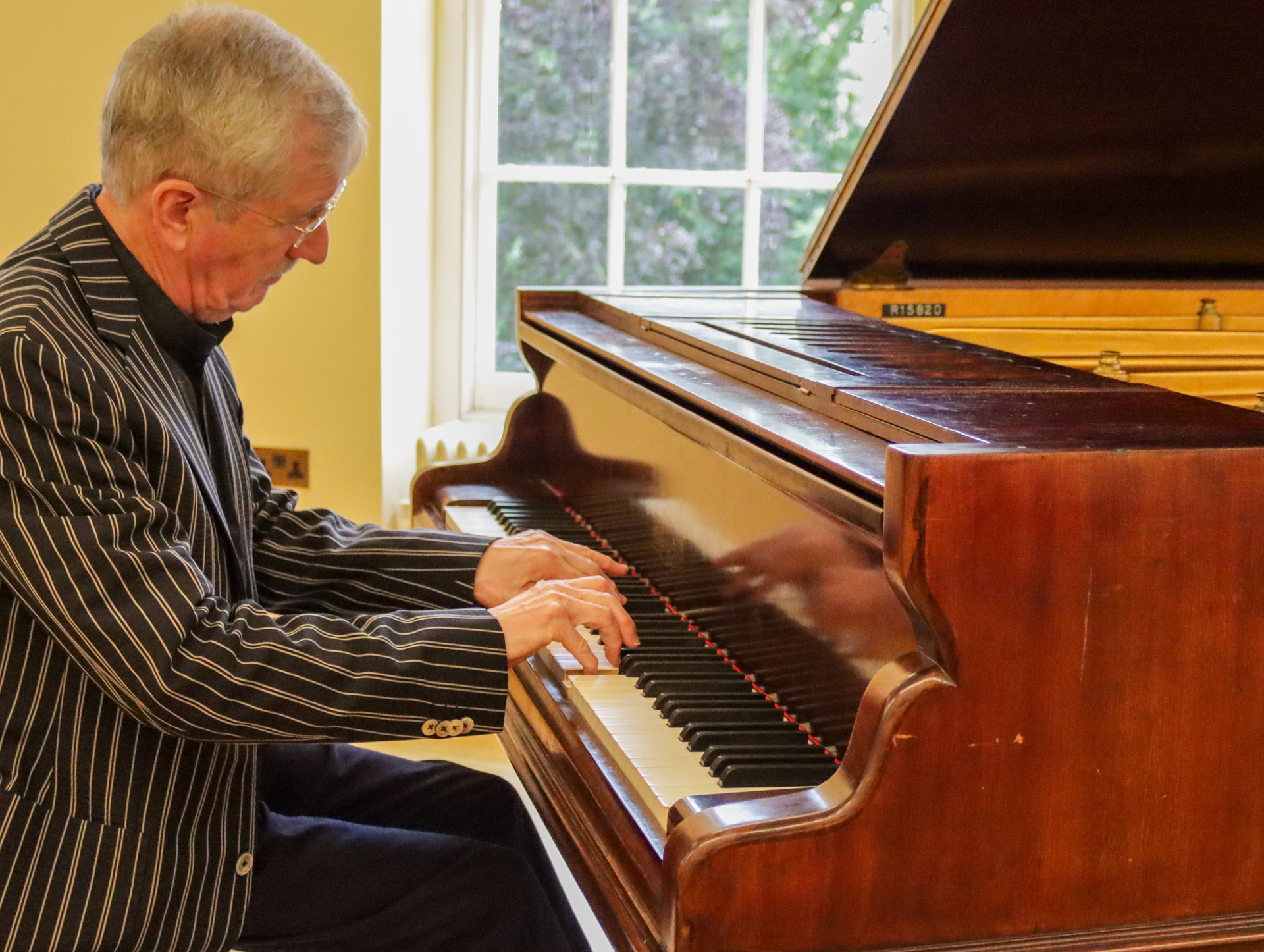 Stephen House Lunchtime Concerts