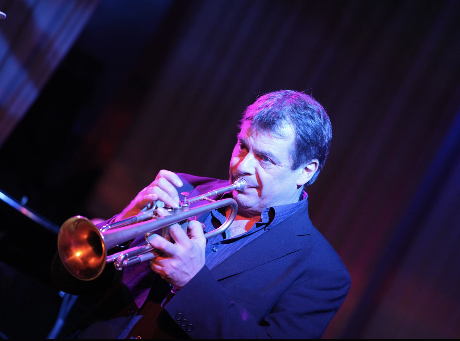 Norden Farm Jazz Club: Steve Waterman's Latin Quartet