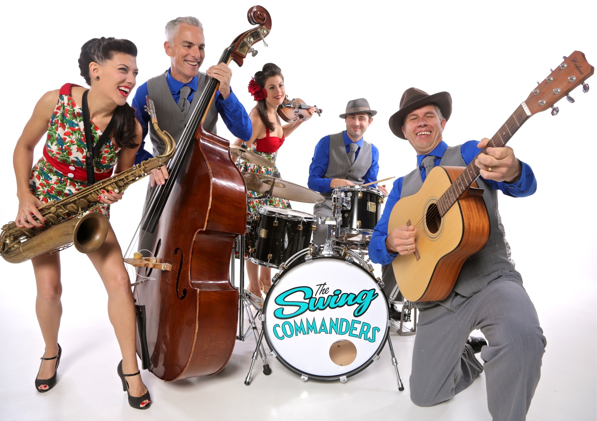 The Swing Commanders